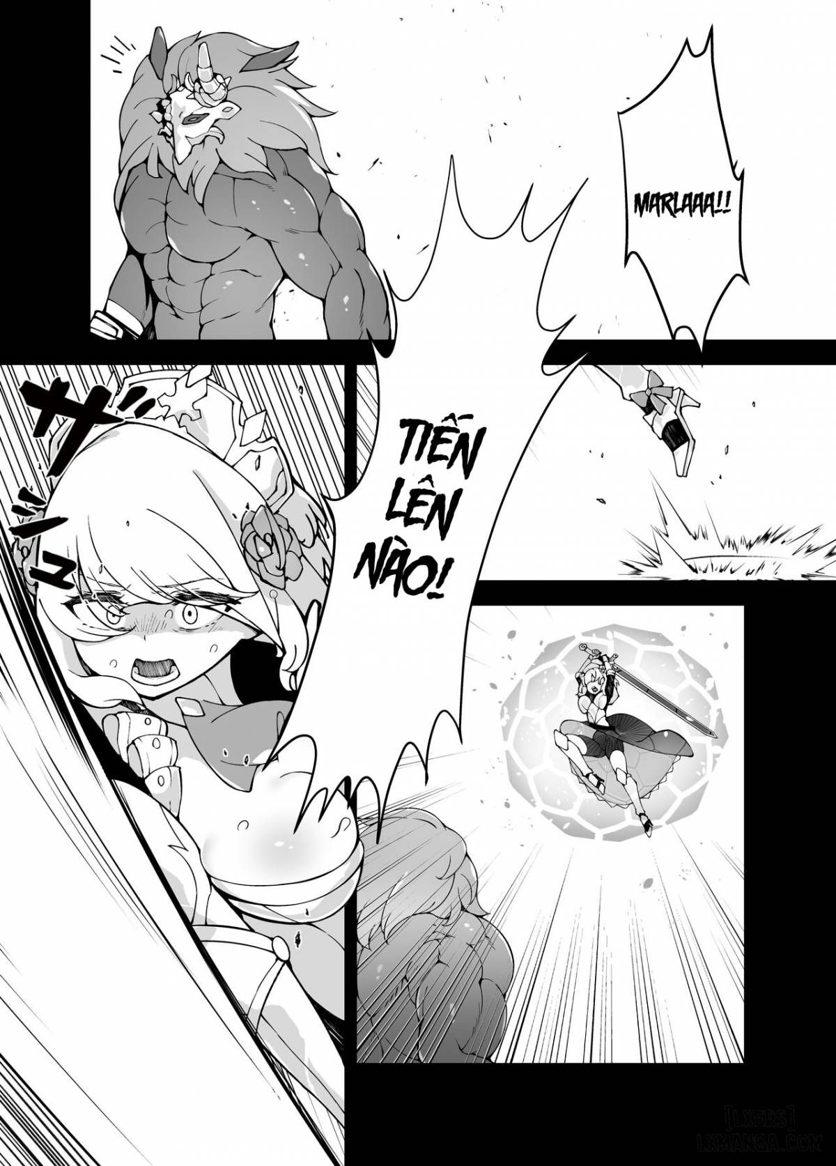 đọc truyện Shingeki No Hilichurl Ii ~shinkou No Jokyoku Chương 1 ảnh 13 tại Giả Dược