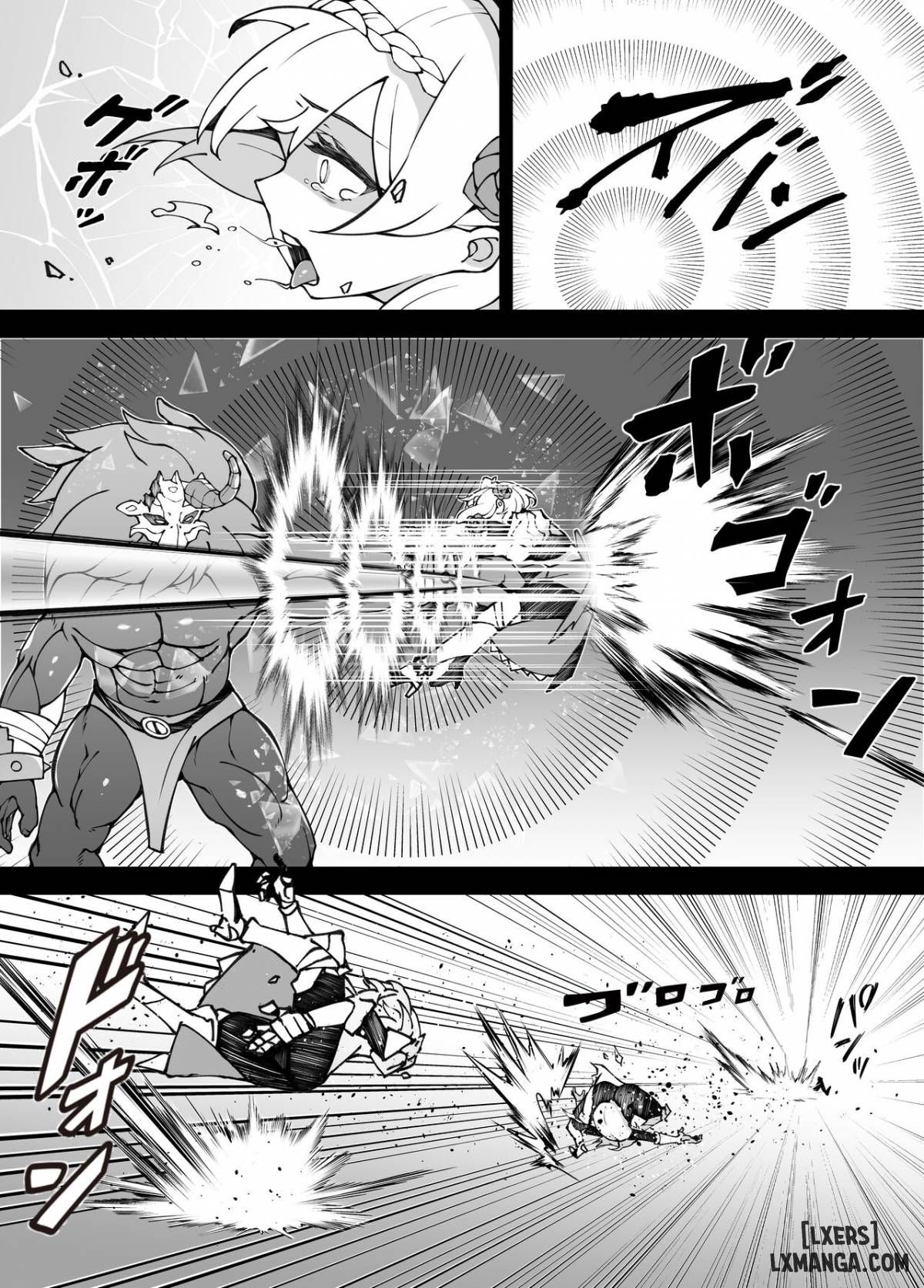 đọc truyện Shingeki No Hilichurl Ii ~shinkou No Jokyoku Chương 1 ảnh 14 tại Giả Dược