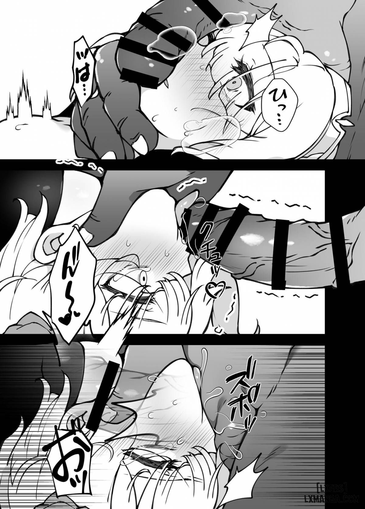 đọc truyện Shingeki No Hilichurl Ii ~shinkou No Jokyoku Chương 1 ảnh 19 tại Giả Dược