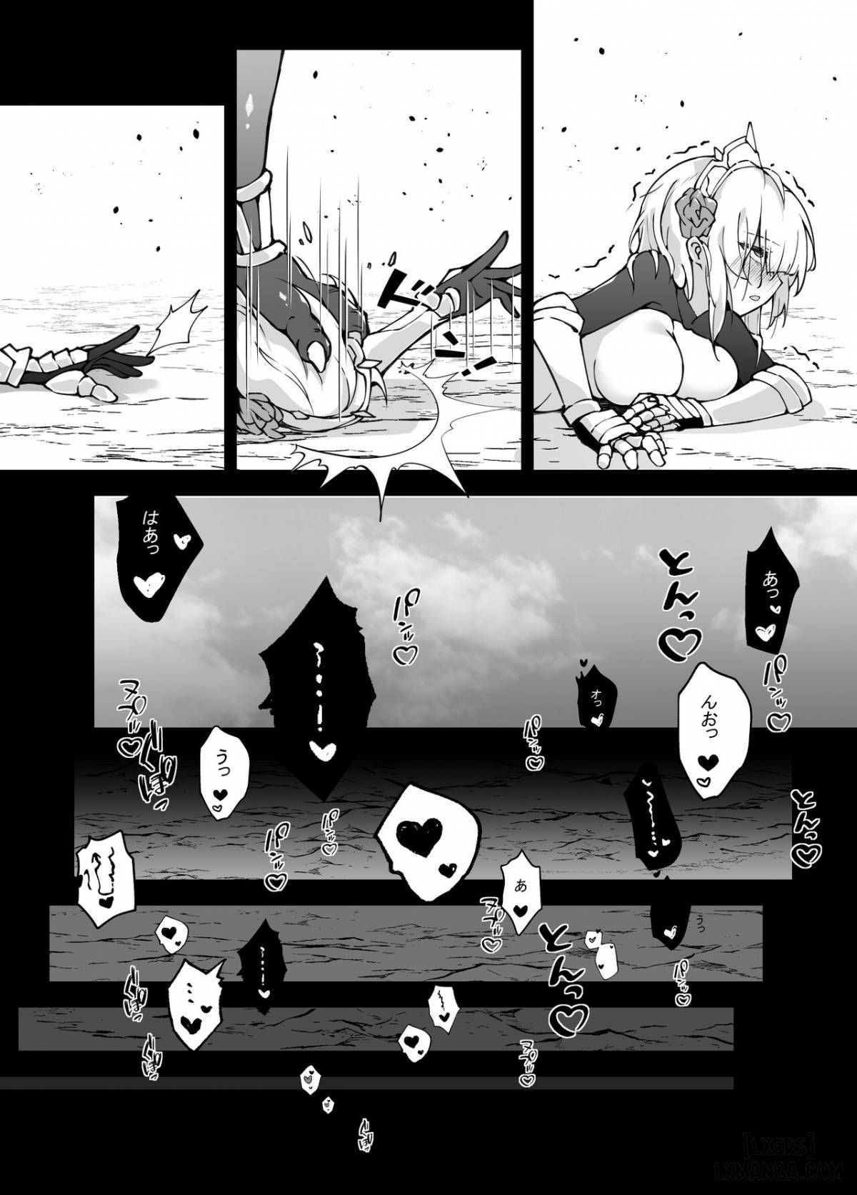 đọc truyện Shingeki No Hilichurl Ii ~shinkou No Jokyoku Chương 1 ảnh 24 tại Giả Dược