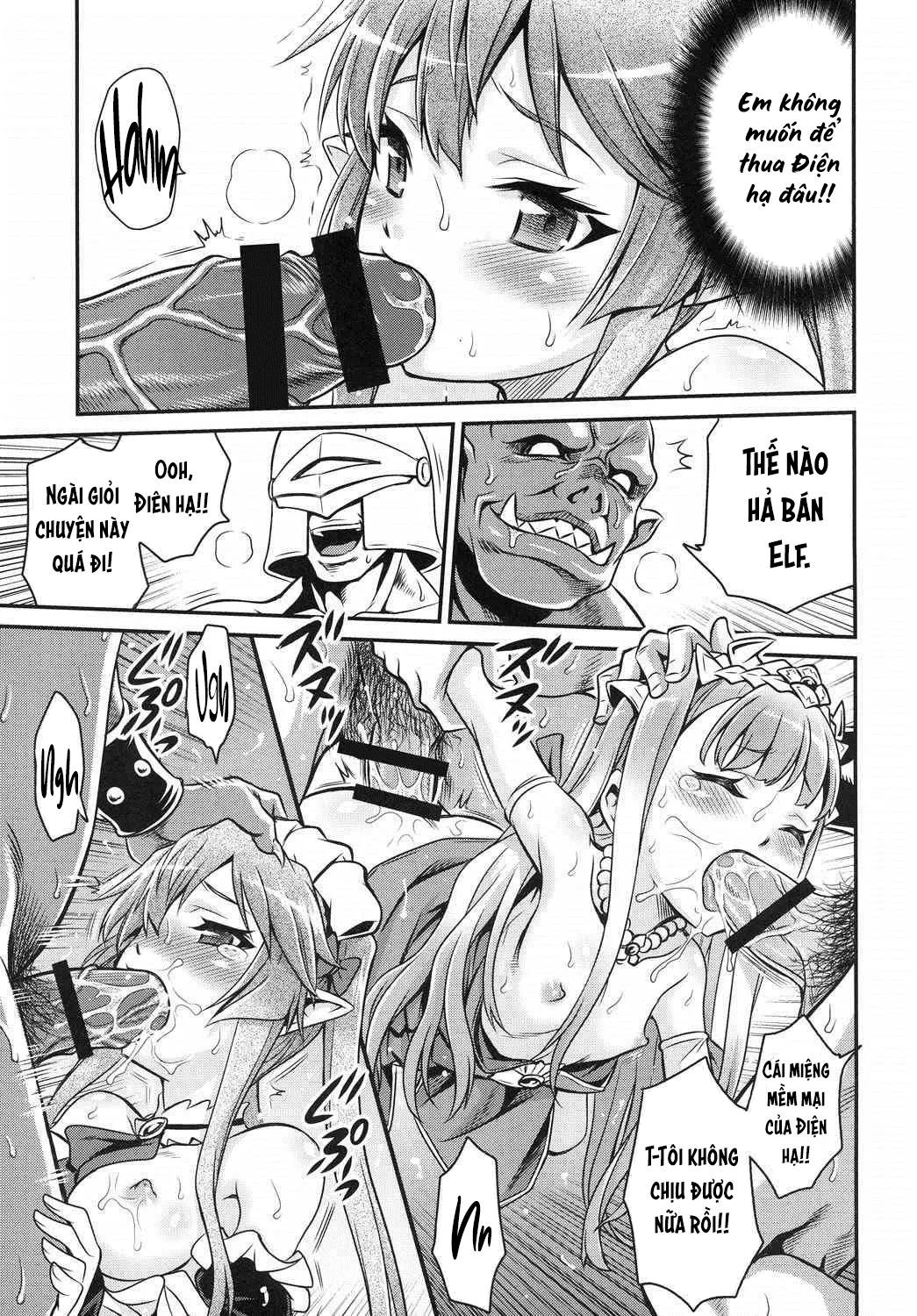 đọc truyện Shingeki No Petralka Oneshot ảnh 22 tại Giả Dược