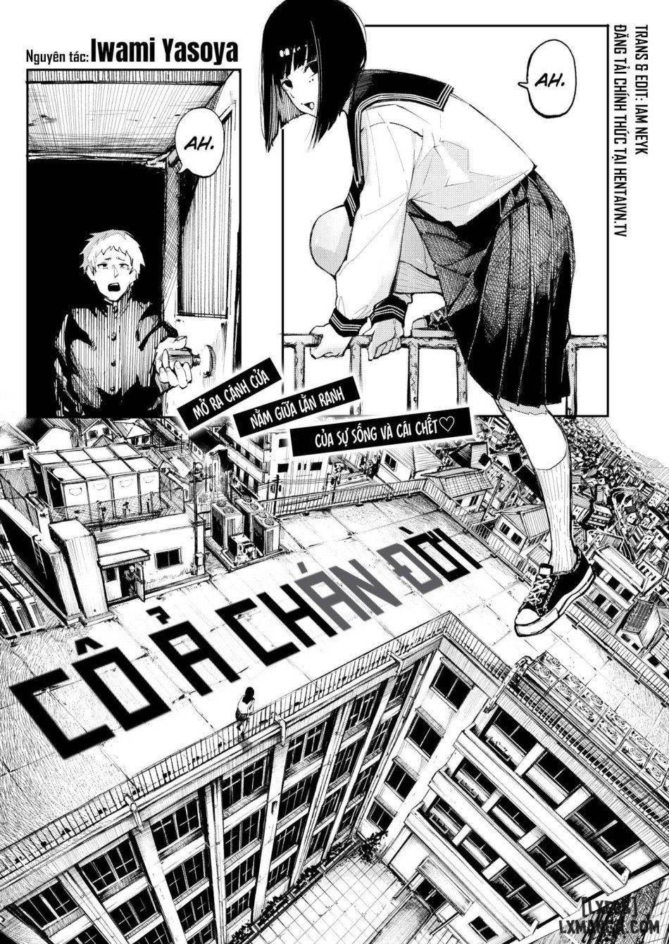 đọc truyện Shinita Girl Chương 0 ảnh 3 tại Thiên Thai Truyện