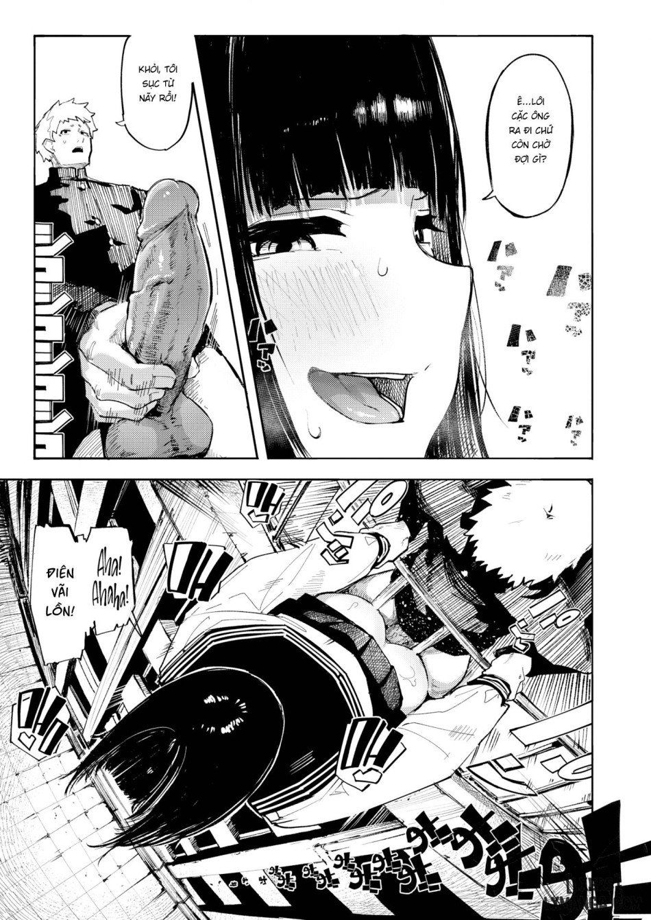 đọc truyện Shinita Girl Chương 0 ảnh 13 tại Thiên Thai Truyện