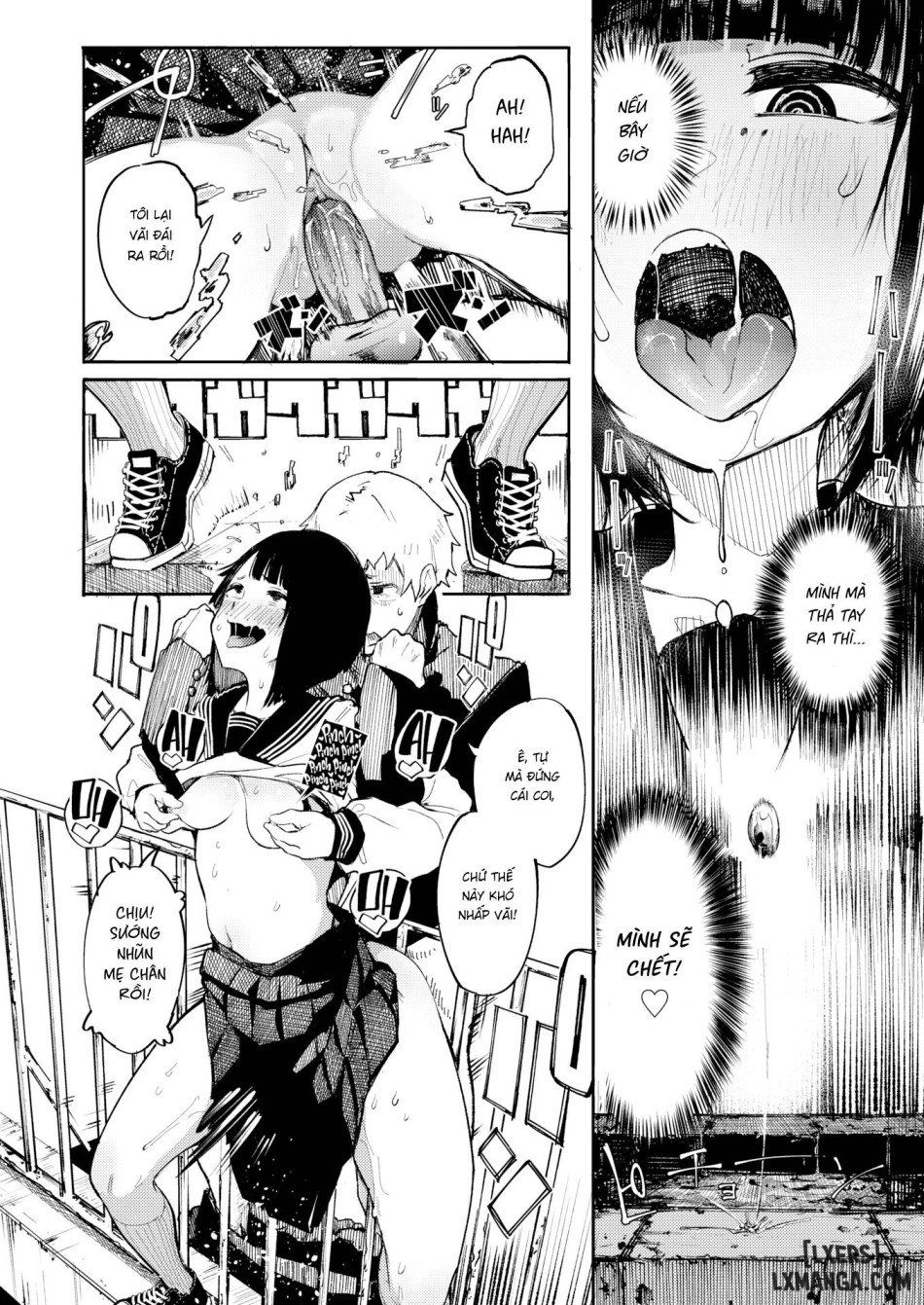 đọc truyện Shinita Girl Chương 0 ảnh 14 tại Thiên Thai Truyện