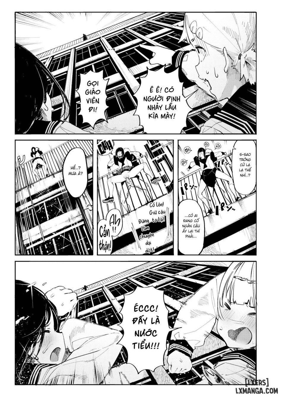 đọc truyện Shinita Girl Chương 0 ảnh 15 tại Thiên Thai Truyện