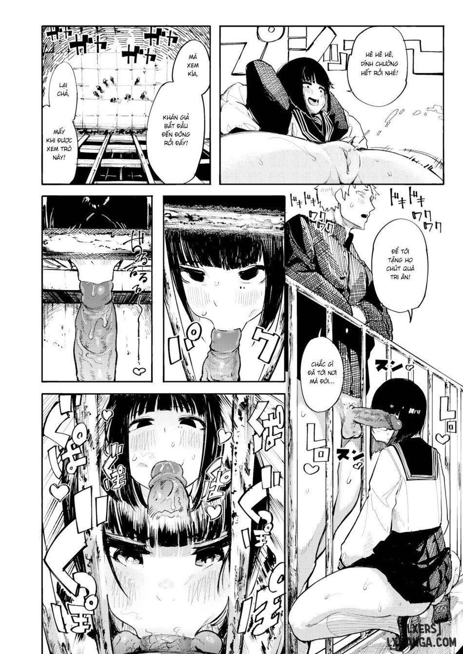 đọc truyện Shinita Girl Chương 0 ảnh 16 tại Thiên Thai Truyện