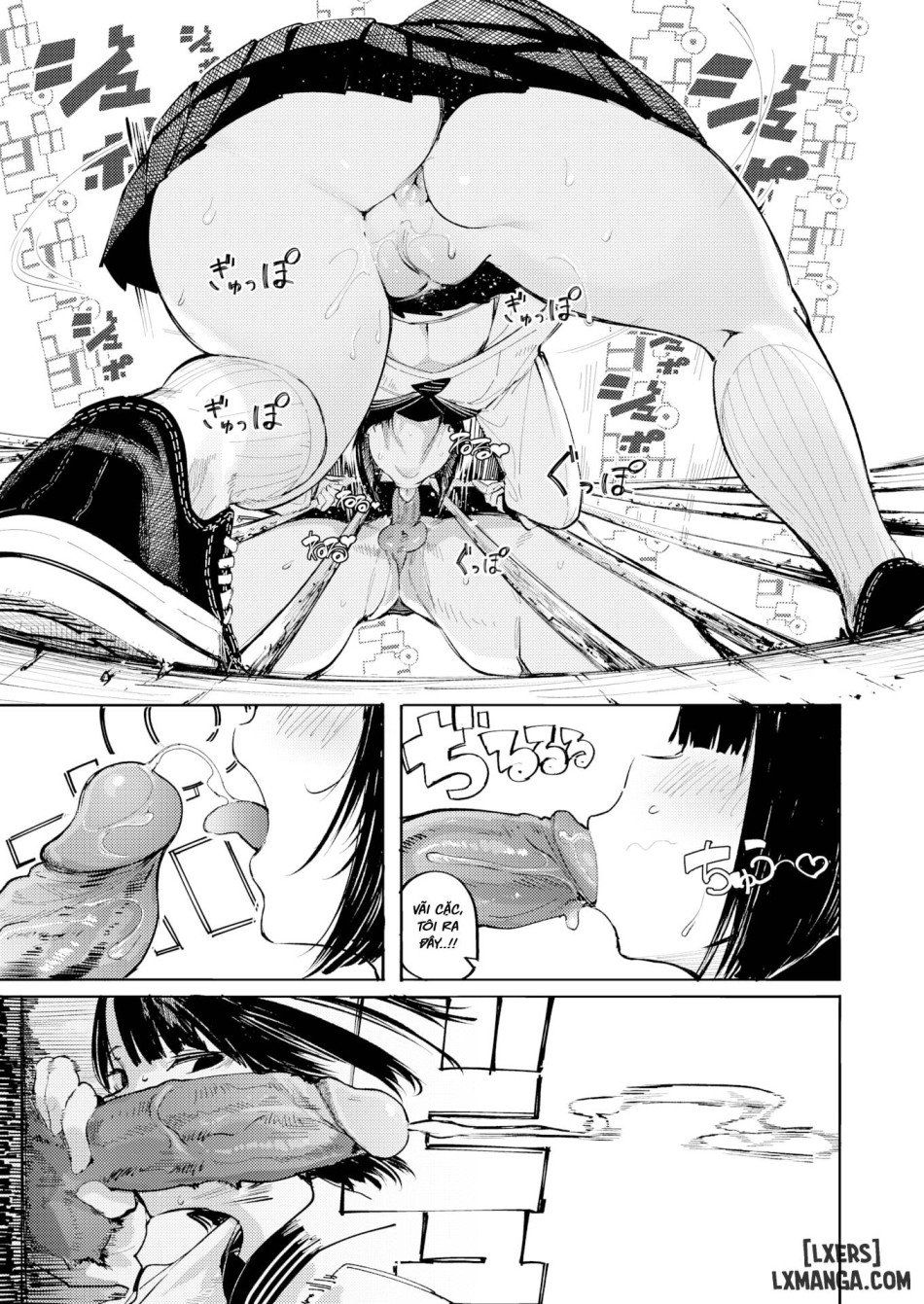 đọc truyện Shinita Girl Chương 0 ảnh 17 tại Thiên Thai Truyện