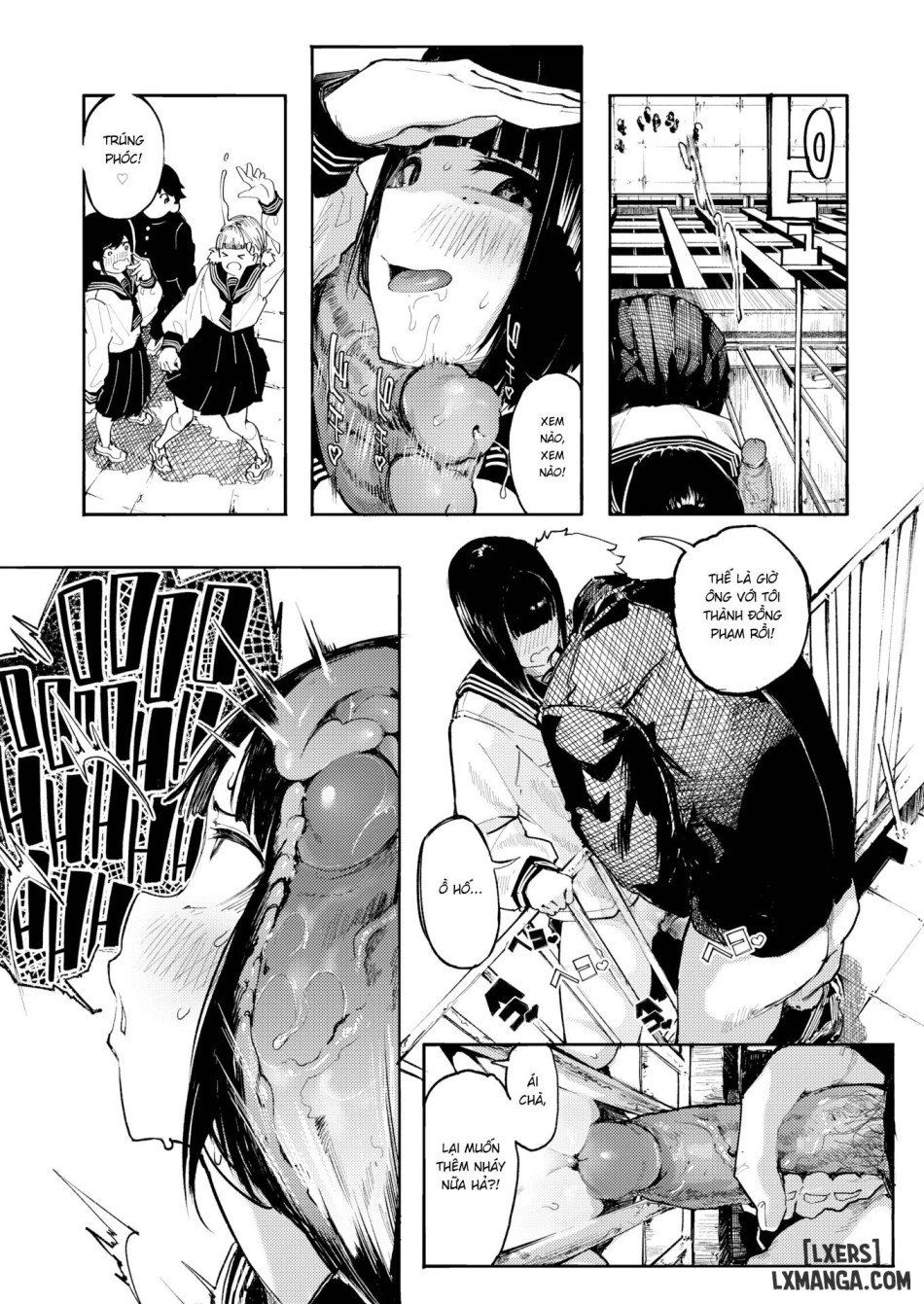 đọc truyện Shinita Girl Chương 0 ảnh 18 tại Thiên Thai Truyện