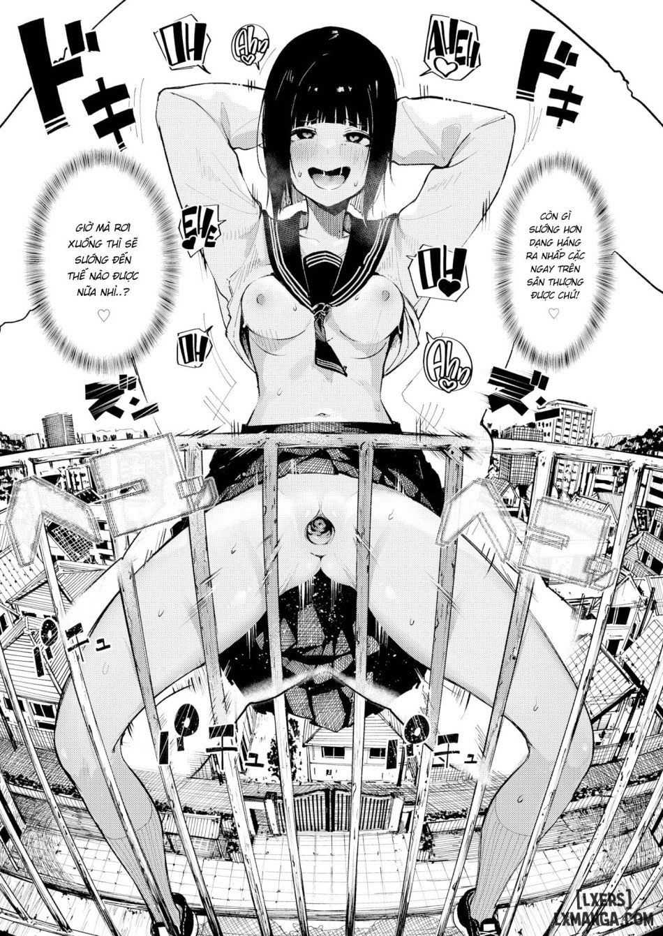 đọc truyện Shinita Girl Chương 0 ảnh 19 tại Thiên Thai Truyện