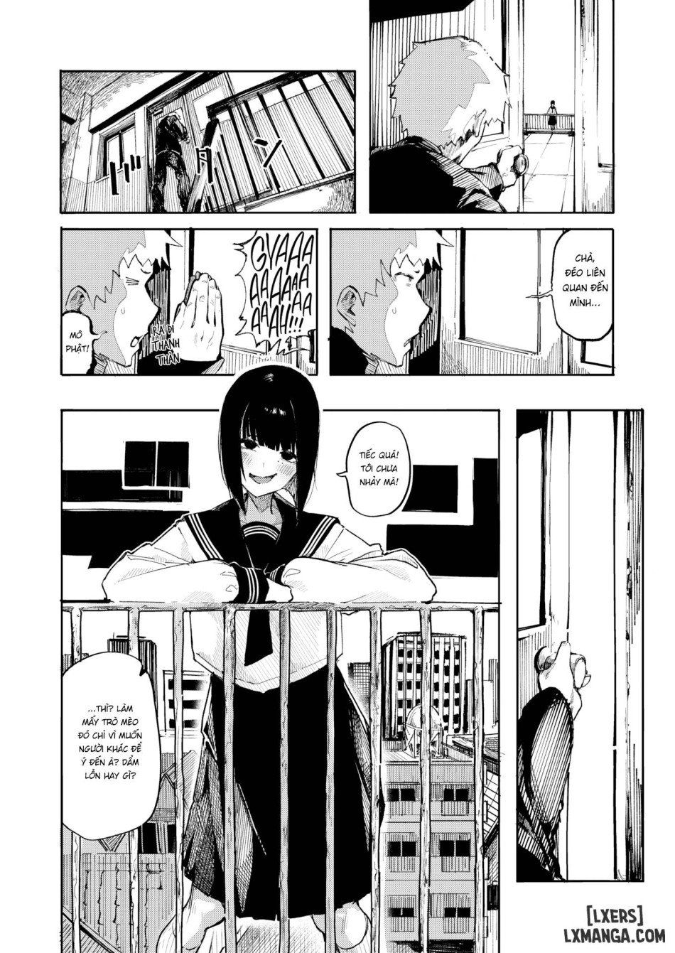 đọc truyện Shinita Girl Chương 0 ảnh 4 tại Thiên Thai Truyện