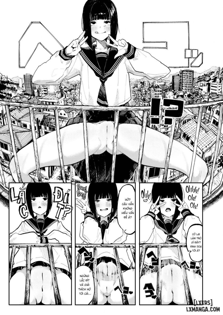 đọc truyện Shinita Girl Chương 0 ảnh 7 tại Thiên Thai Truyện