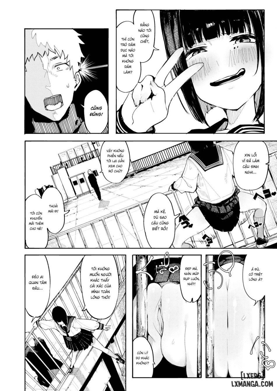 đọc truyện Shinita Girl Chương 0 ảnh 8 tại Thiên Thai Truyện