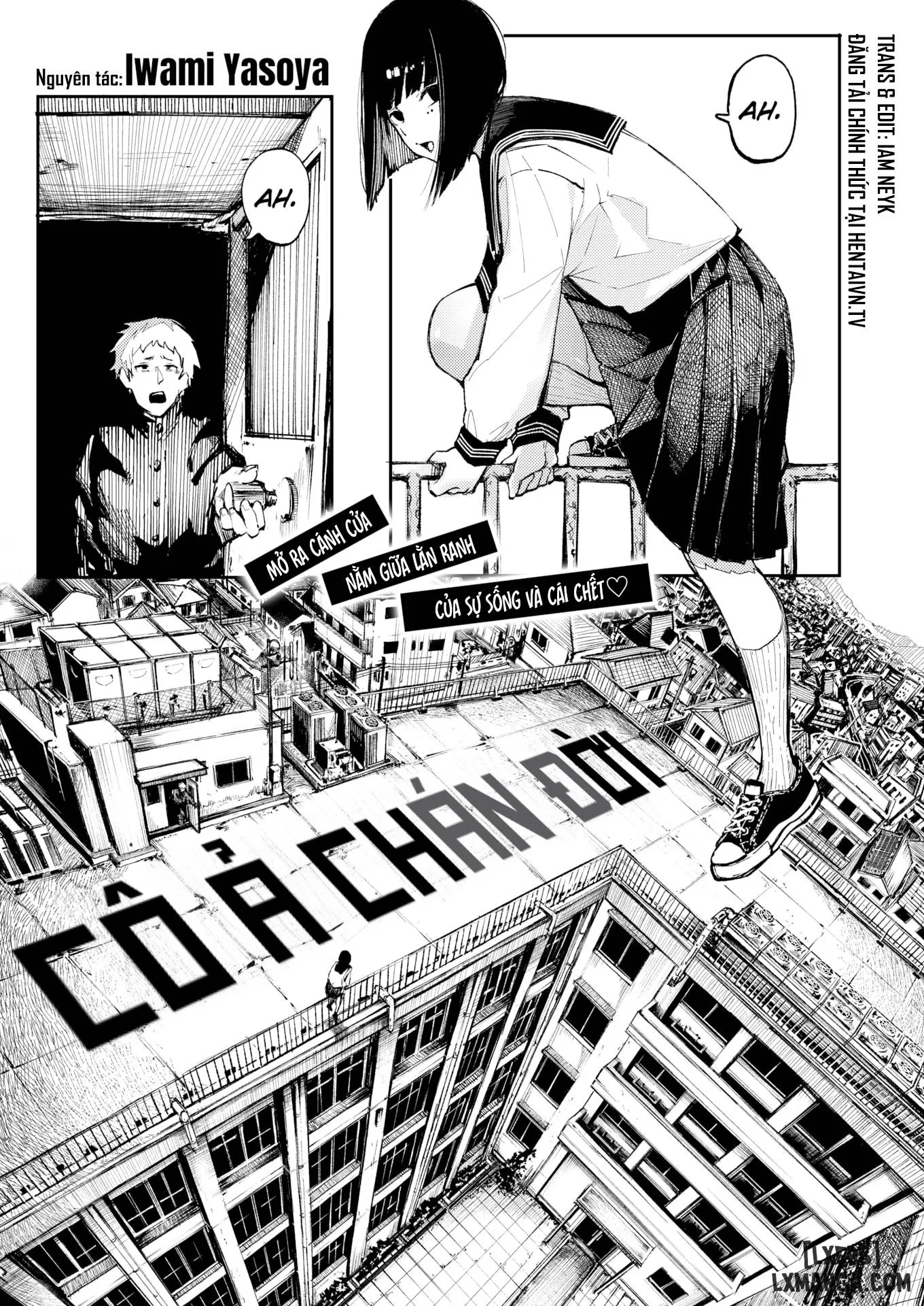 đọc truyện Shinita Girl Giả Dược