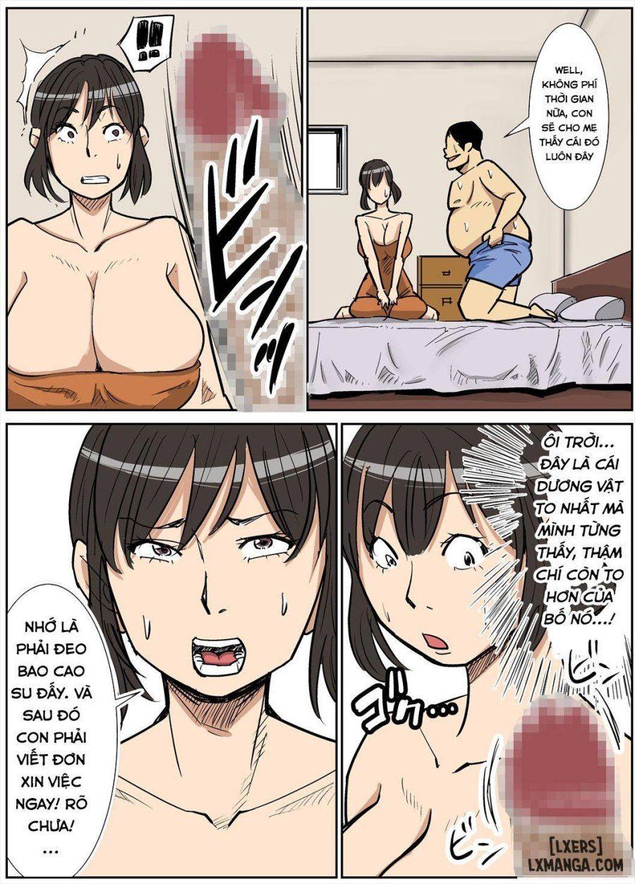 đọc truyện Shinji To Mama Oneshot ảnh 11 tại Thiên Thai Truyện