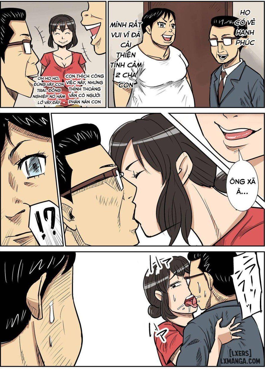 đọc truyện Shinji To Mama Oneshot ảnh 19 tại Thiên Thai Truyện