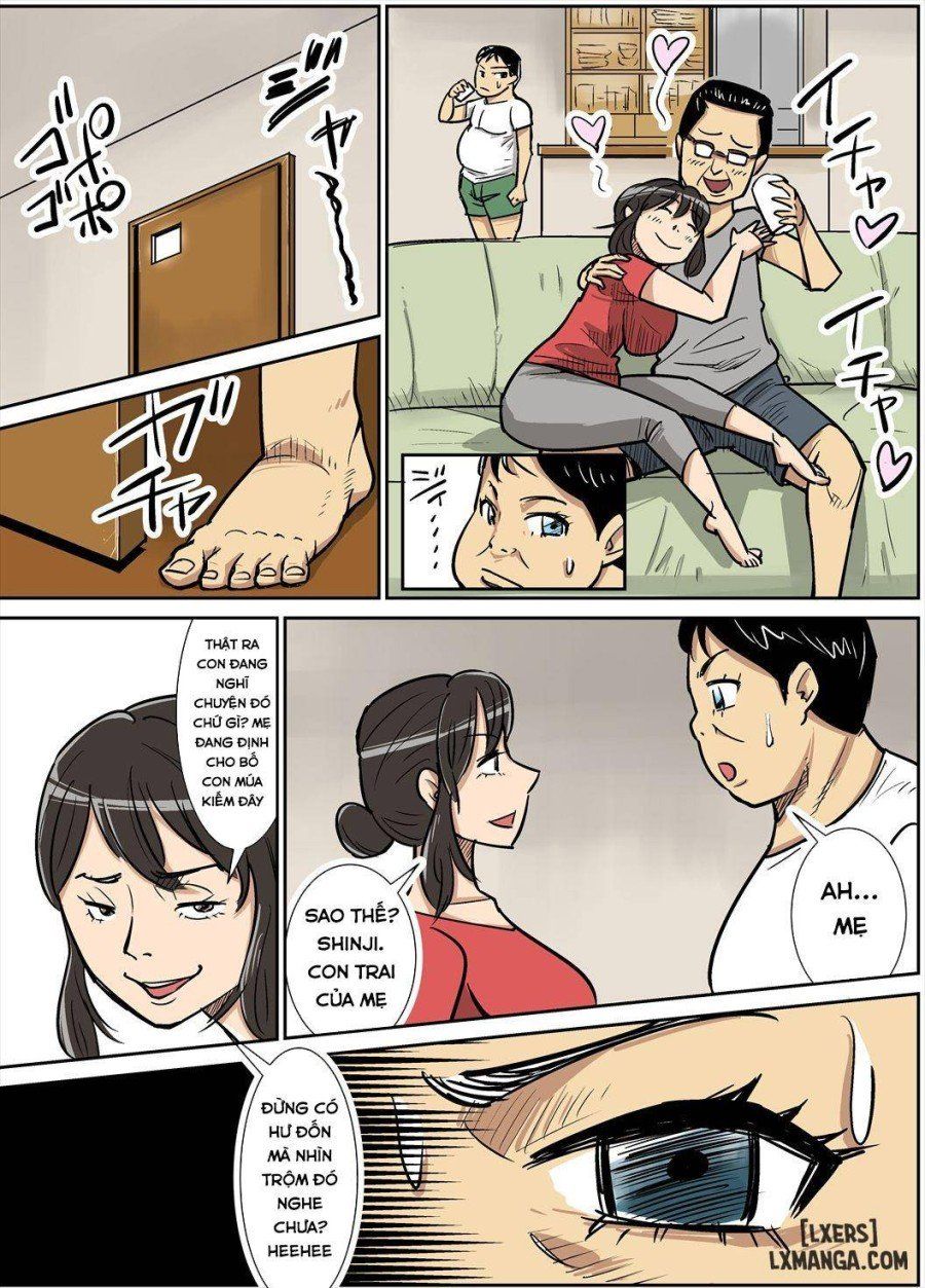 đọc truyện Shinji To Mama Oneshot ảnh 20 tại Thiên Thai Truyện