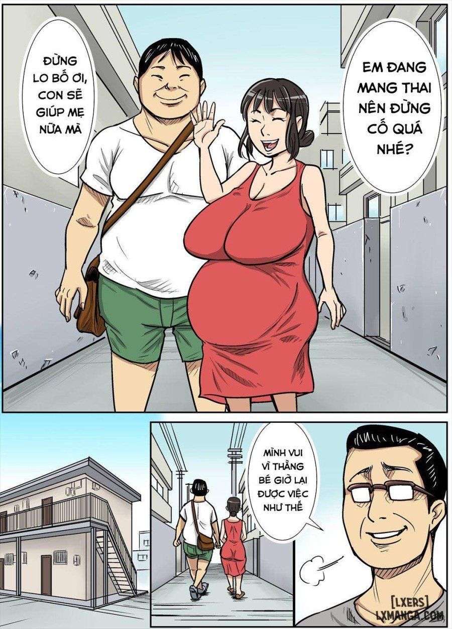 đọc truyện Shinji To Mama Oneshot ảnh 35 tại Thiên Thai Truyện