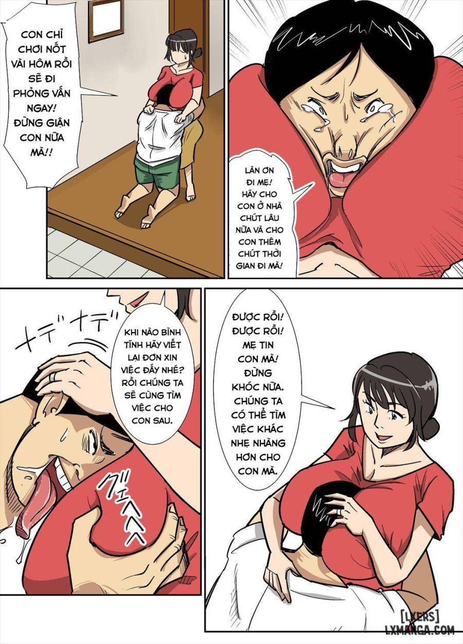 đọc truyện Shinji To Mama Oneshot ảnh 5 tại Thiên Thai Truyện