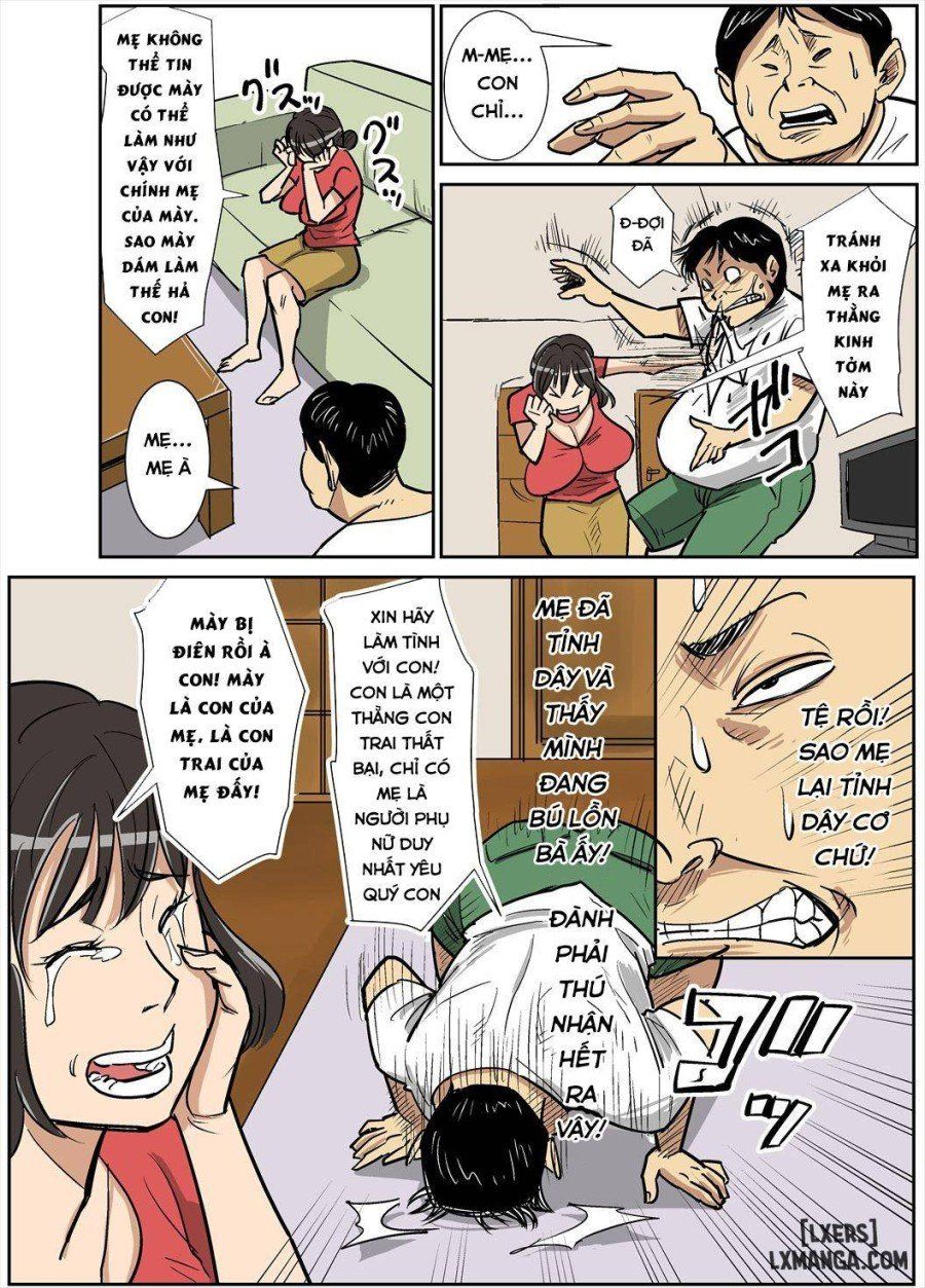 đọc truyện Shinji To Mama Oneshot ảnh 8 tại Thiên Thai Truyện