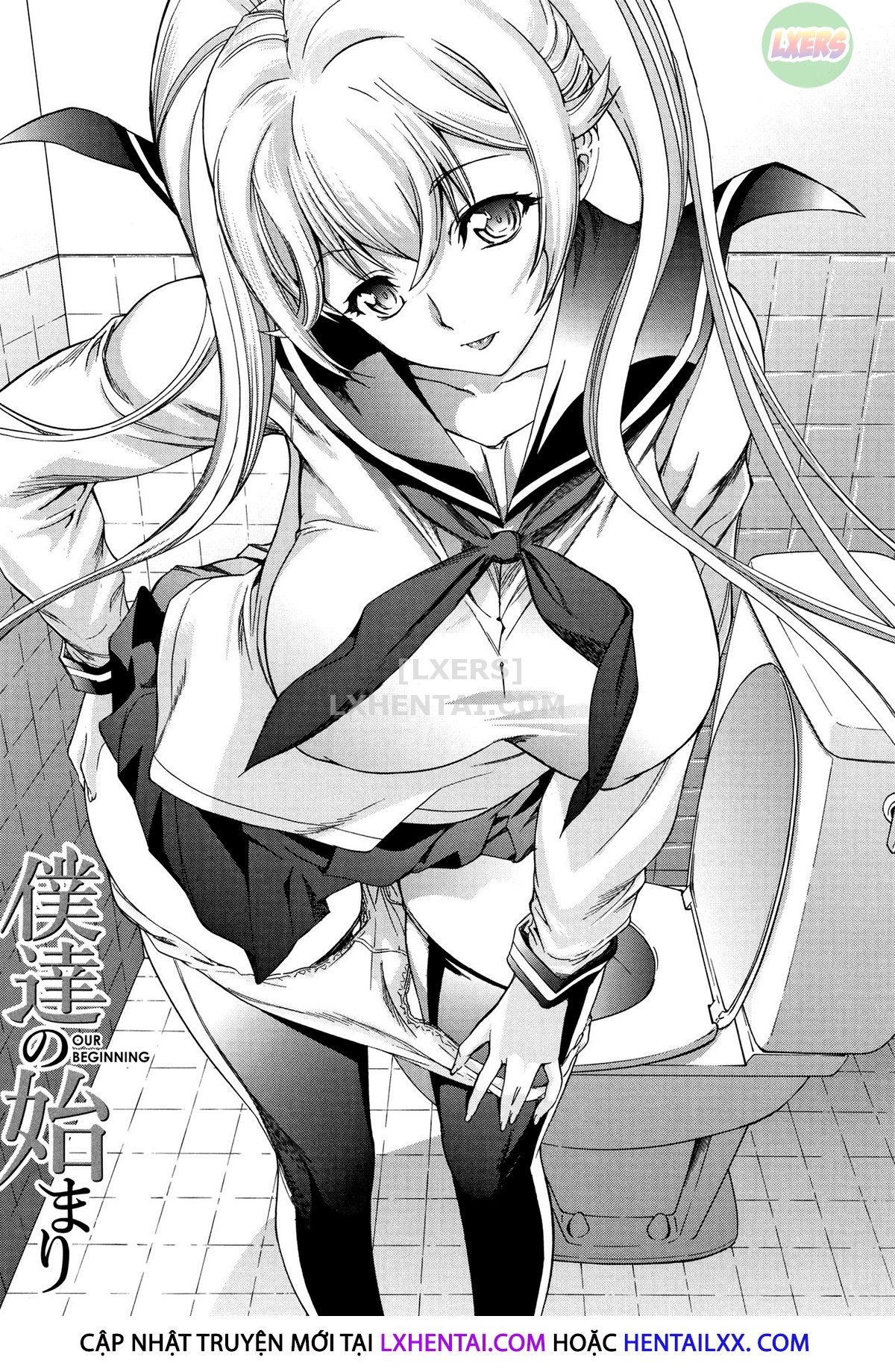 đọc truyện Shinjin Onna Kyoushi Shinjou Yuuko Chương 1 ảnh 13 tại Thiên Thai Truyện