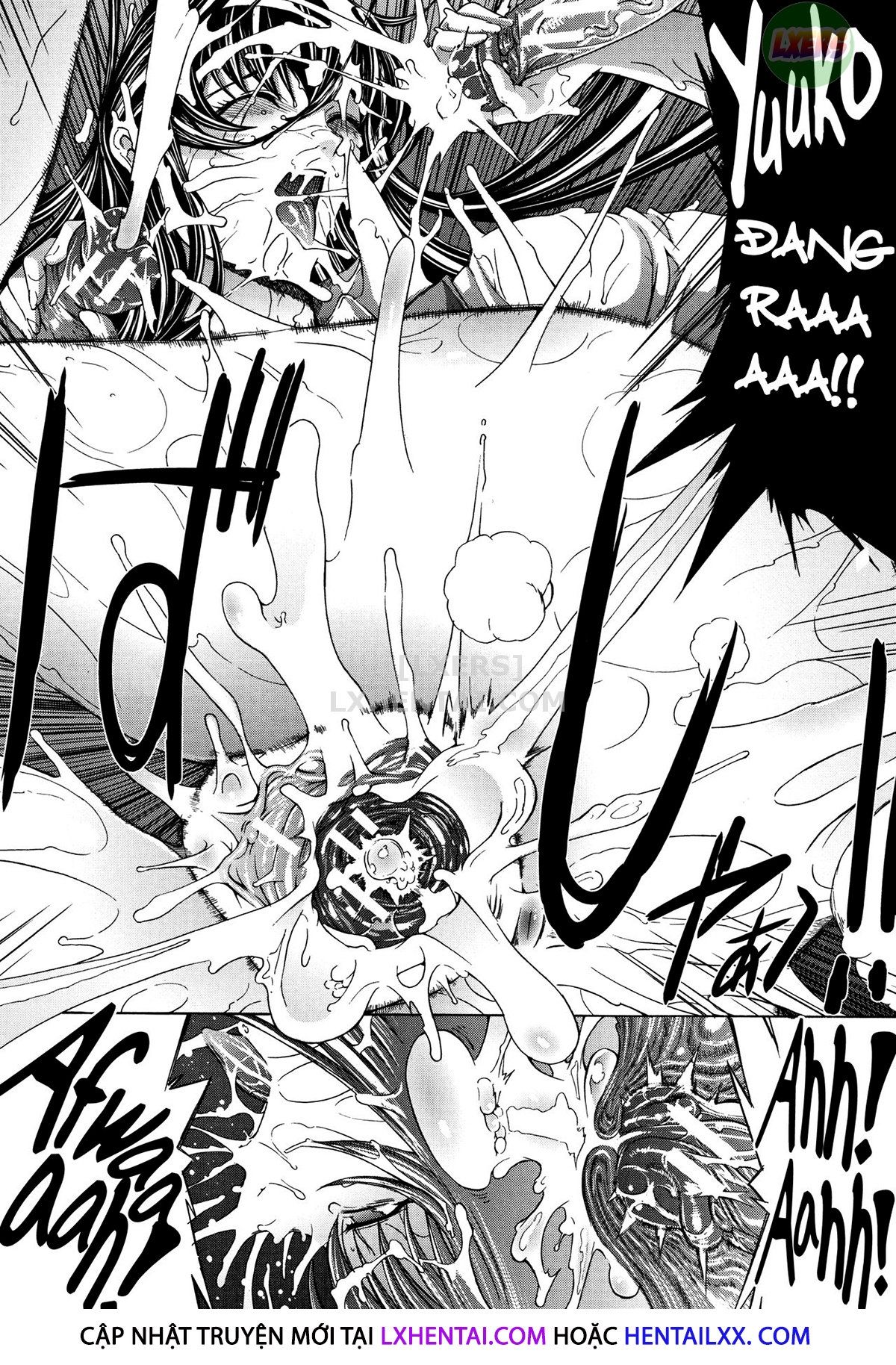 đọc truyện Shinjin Onna Kyoushi Shinjou Yuuko Chương 11 ảnh 21 tại Thiên Thai Truyện