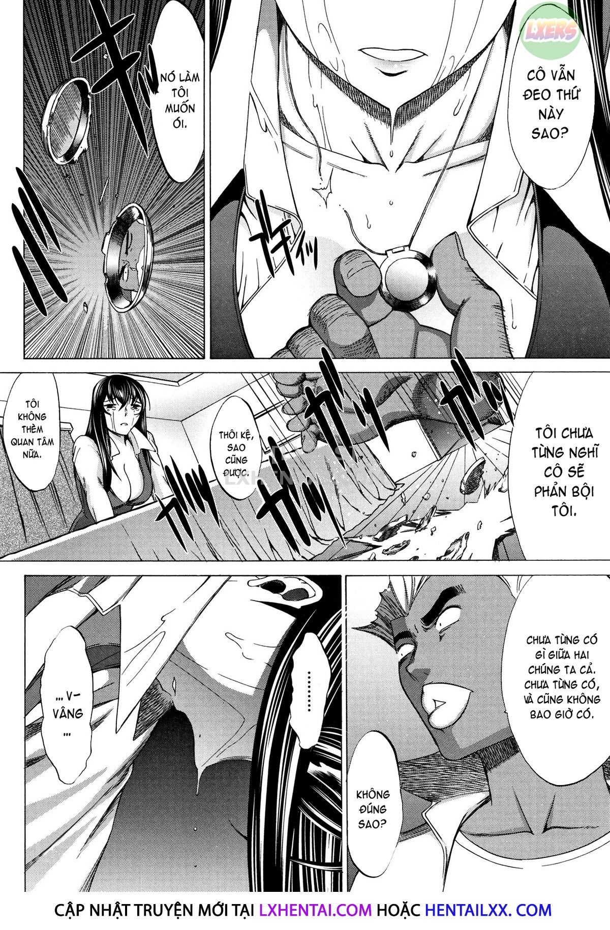 đọc truyện Shinjin Onna Kyoushi Shinjou Yuuko Chương 12 ảnh 13 tại Thiên Thai Truyện