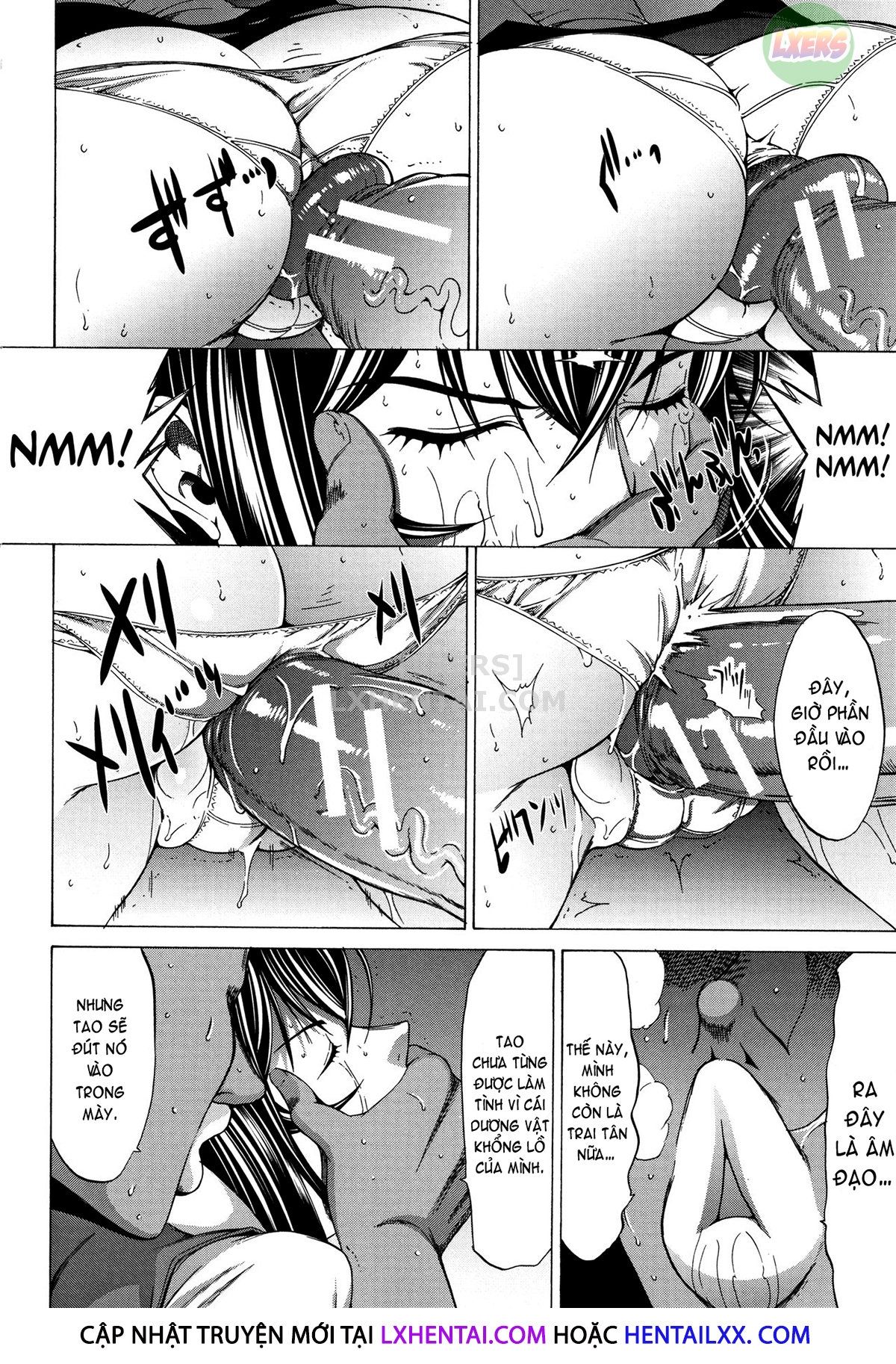 đọc truyện Shinjin Onna Kyoushi Shinjou Yuuko Chương 12 ảnh 21 tại Thiên Thai Truyện