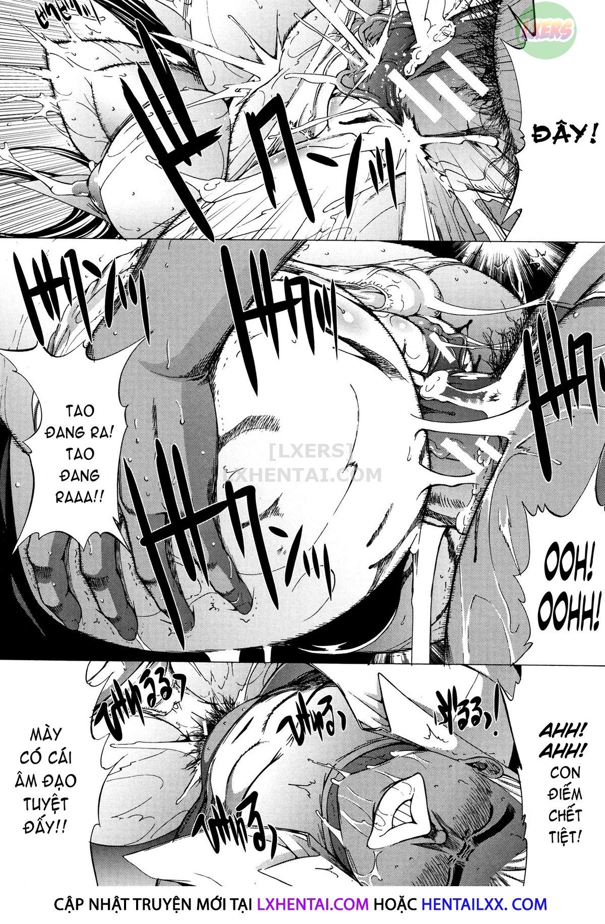 đọc truyện Shinjin Onna Kyoushi Shinjou Yuuko Chương 12 ảnh 27 tại Thiên Thai Truyện