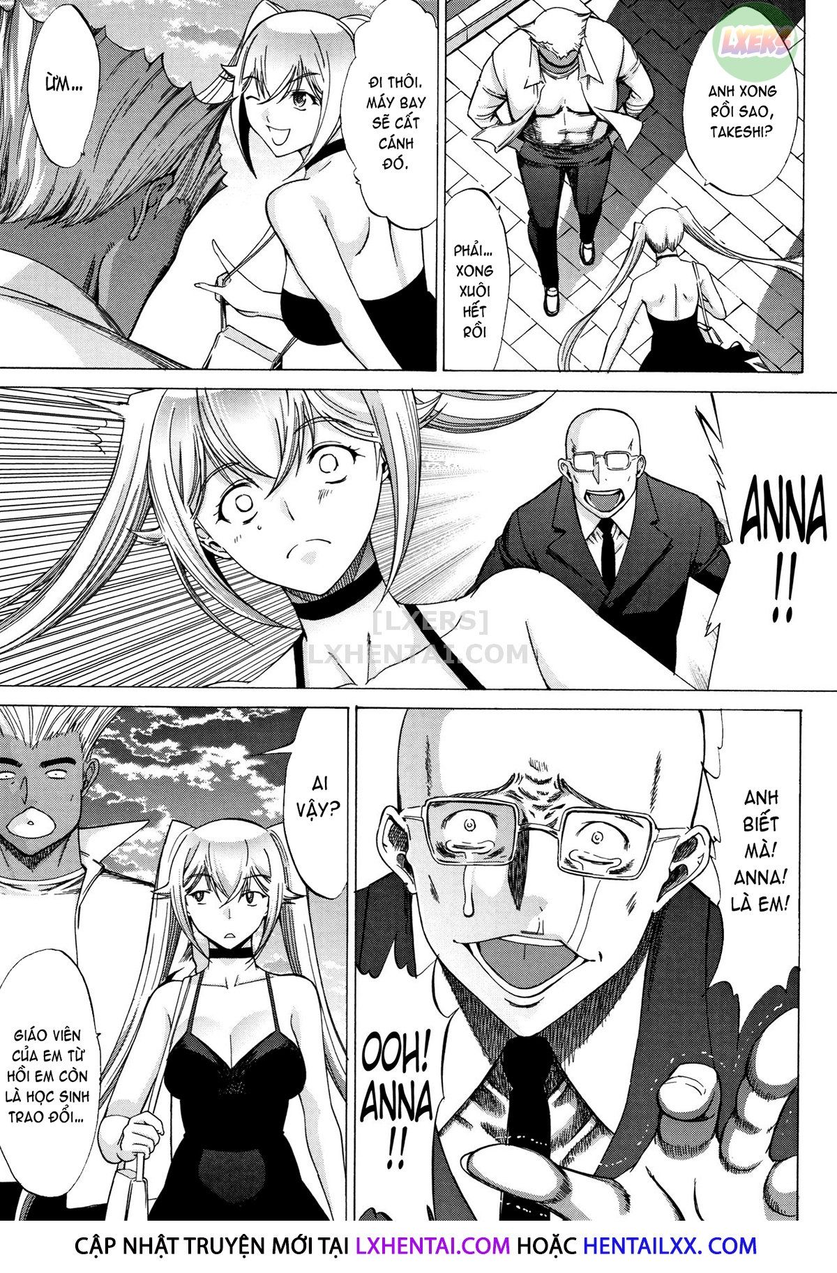 đọc truyện Shinjin Onna Kyoushi Shinjou Yuuko Chương 12 ảnh 30 tại Thiên Thai Truyện