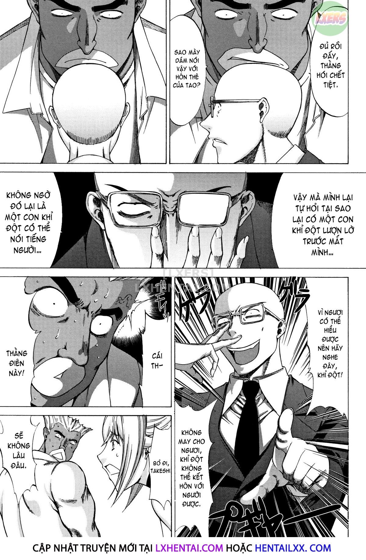 đọc truyện Shinjin Onna Kyoushi Shinjou Yuuko Chương 12 ảnh 32 tại Thiên Thai Truyện