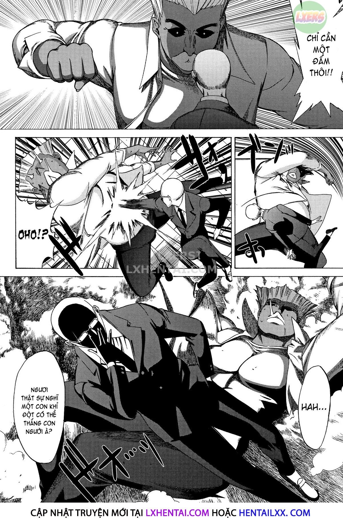 đọc truyện Shinjin Onna Kyoushi Shinjou Yuuko Chương 12 ảnh 33 tại Thiên Thai Truyện