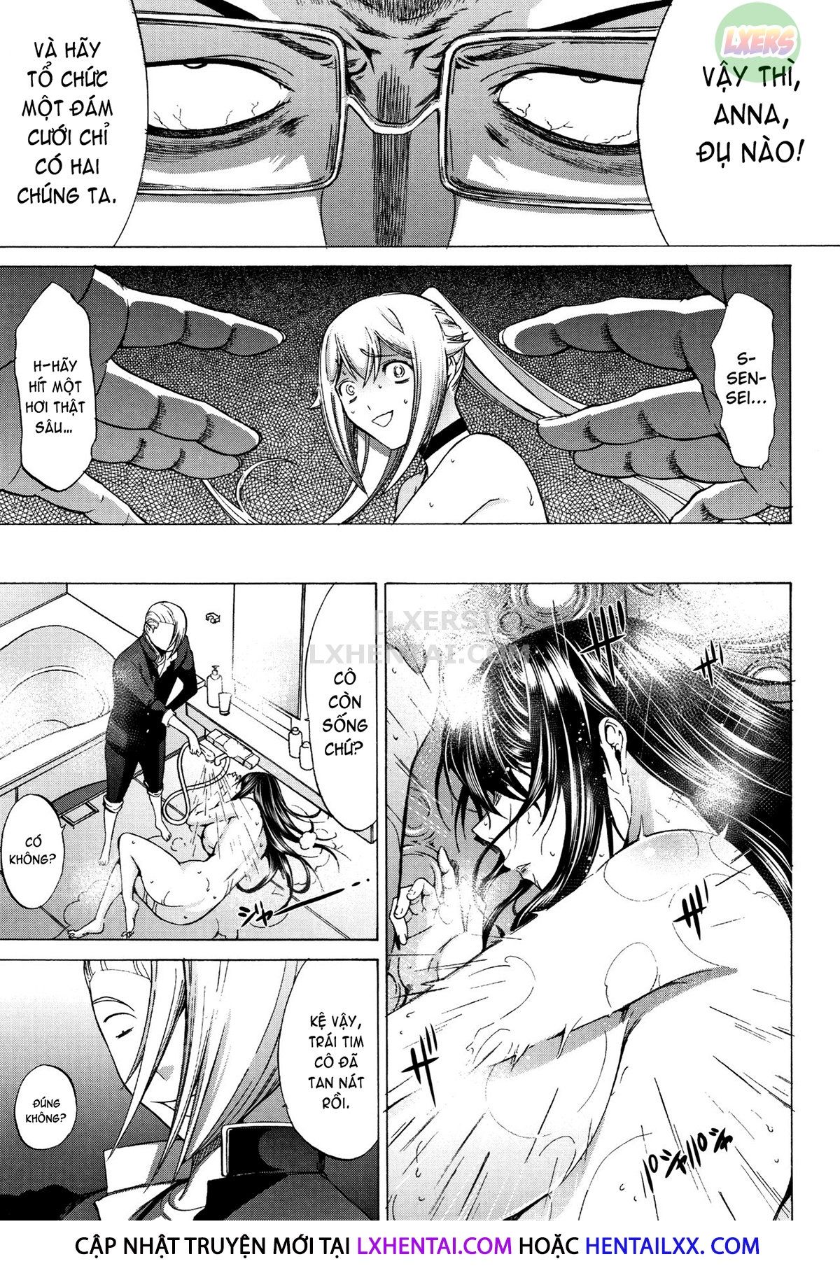 đọc truyện Shinjin Onna Kyoushi Shinjou Yuuko Chương 12 ảnh 34 tại Thiên Thai Truyện