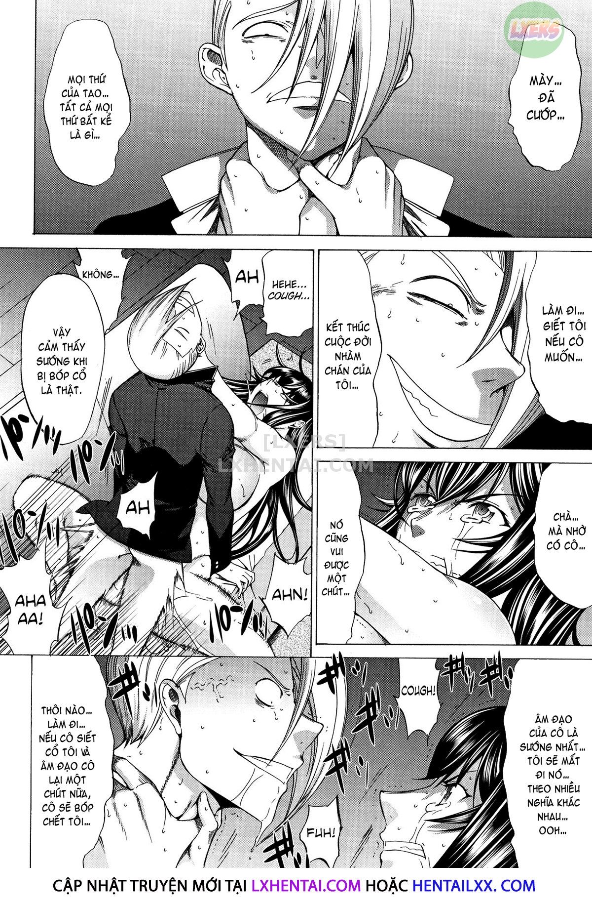 đọc truyện Shinjin Onna Kyoushi Shinjou Yuuko Chương 12 ảnh 37 tại Thiên Thai Truyện