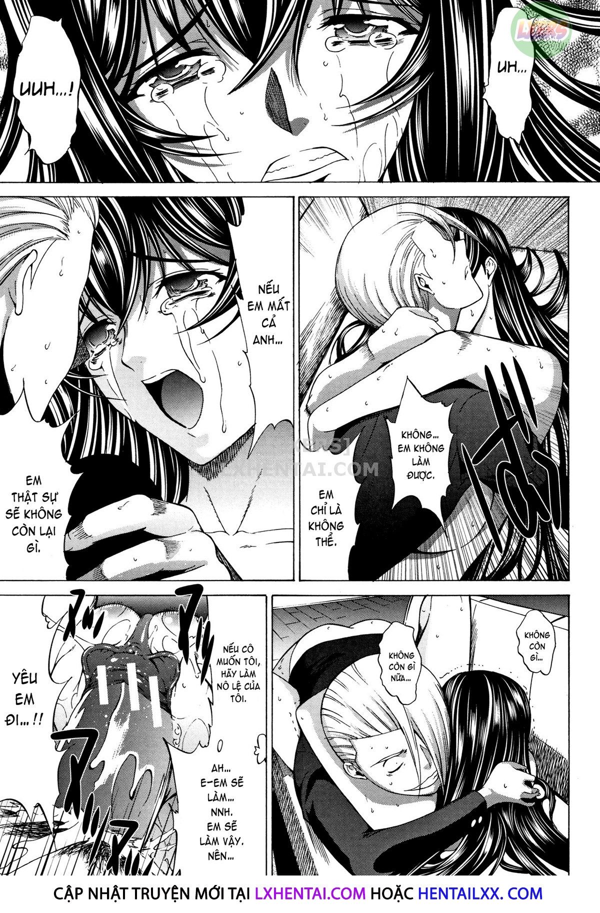 đọc truyện Shinjin Onna Kyoushi Shinjou Yuuko Chương 12 ảnh 38 tại Thiên Thai Truyện