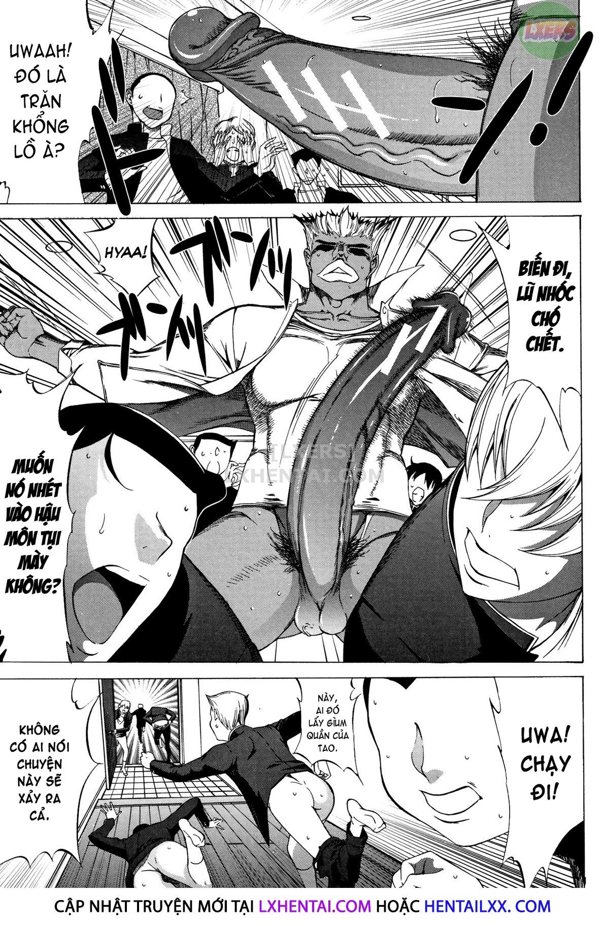 đọc truyện Shinjin Onna Kyoushi Shinjou Yuuko Chương 12 ảnh 6 tại Thiên Thai Truyện