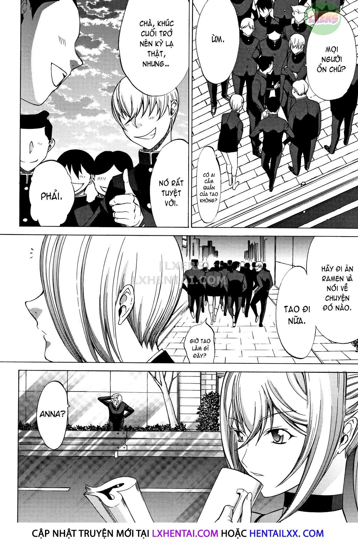 đọc truyện Shinjin Onna Kyoushi Shinjou Yuuko Chương 12 ảnh 7 tại Thiên Thai Truyện