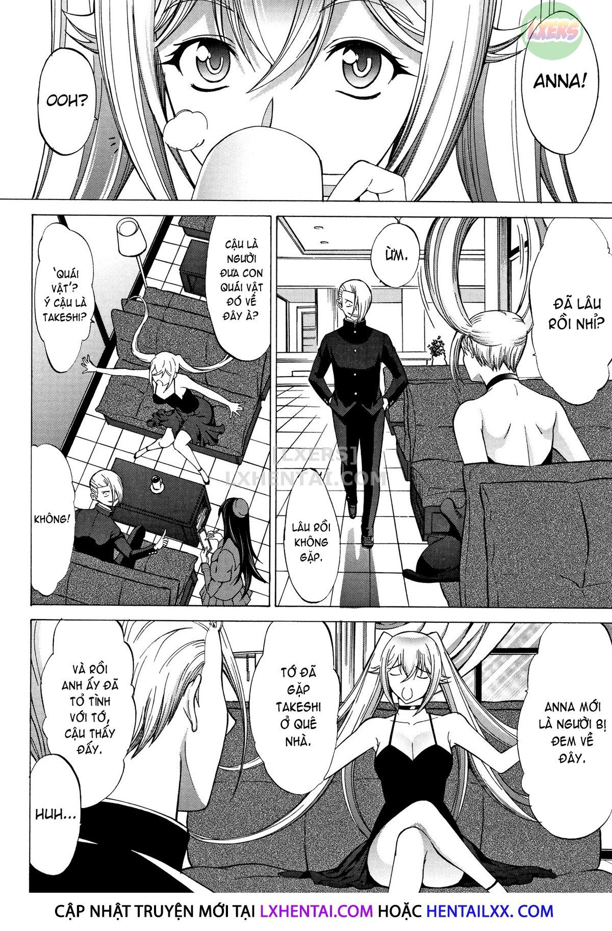 đọc truyện Shinjin Onna Kyoushi Shinjou Yuuko Chương 12 ảnh 9 tại Thiên Thai Truyện