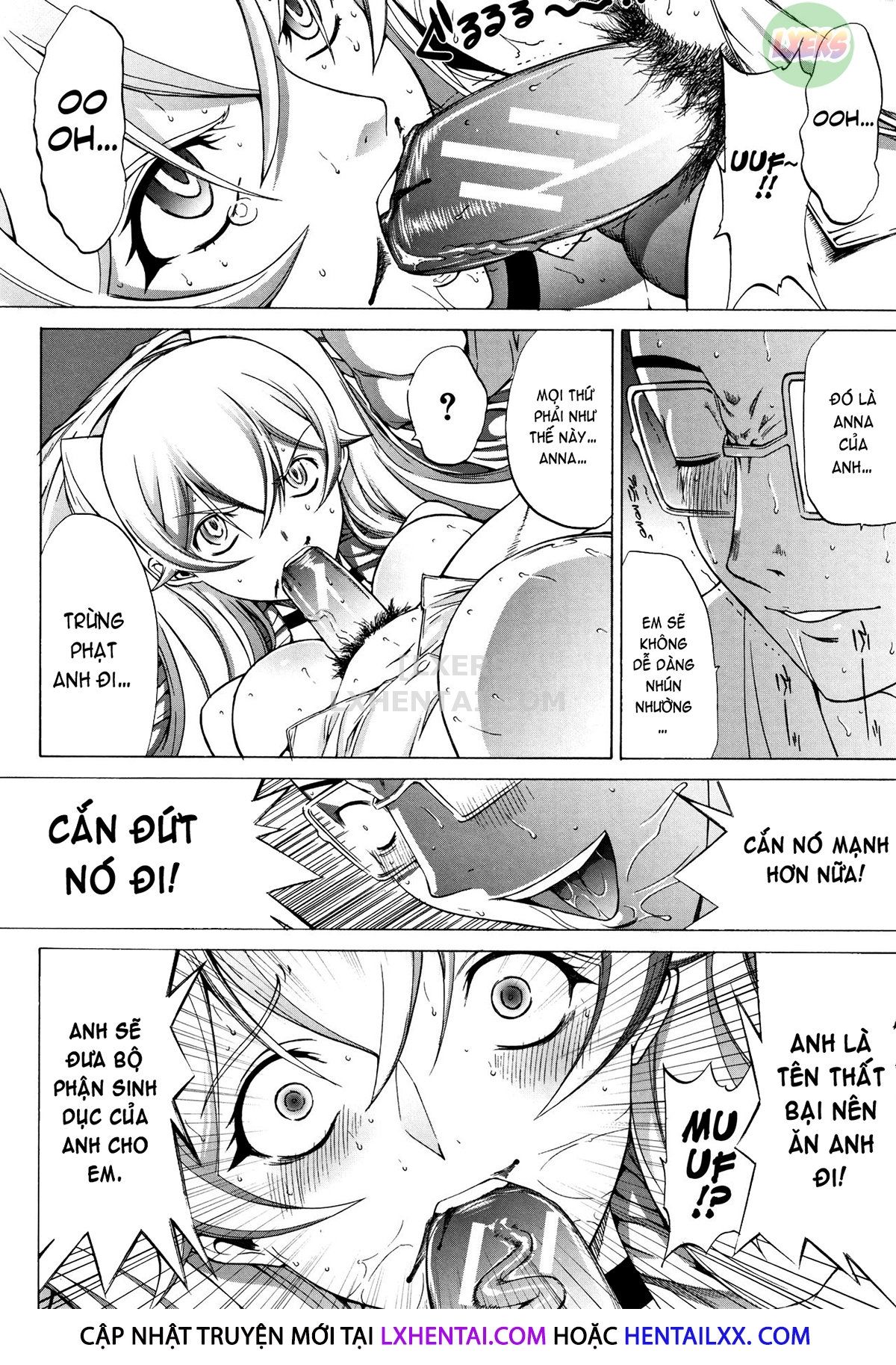 đọc truyện Shinjin Onna Kyoushi Shinjou Yuuko Chương 14 ảnh 13 tại Thiên Thai Truyện