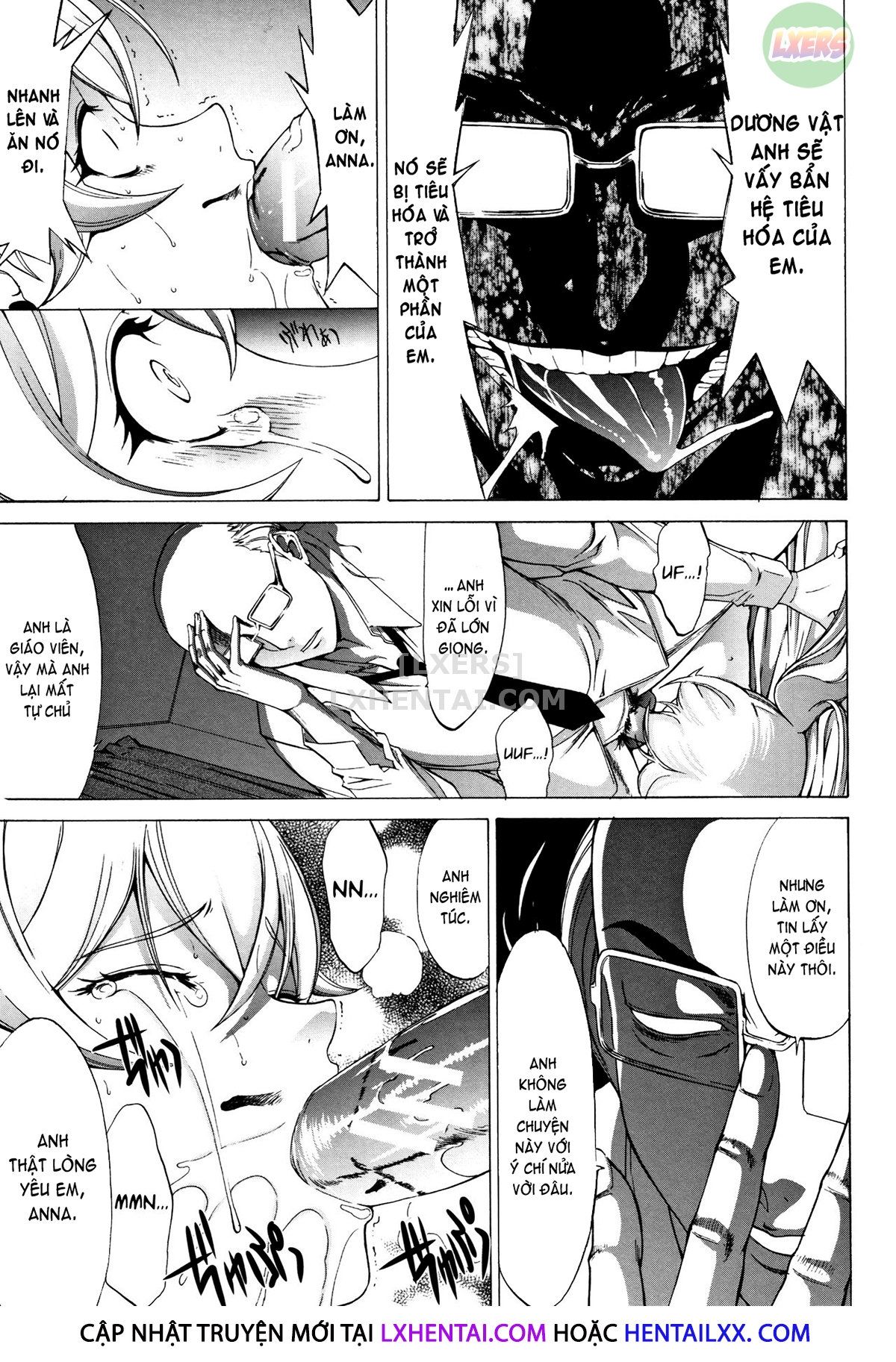 đọc truyện Shinjin Onna Kyoushi Shinjou Yuuko Chương 14 ảnh 14 tại Thiên Thai Truyện