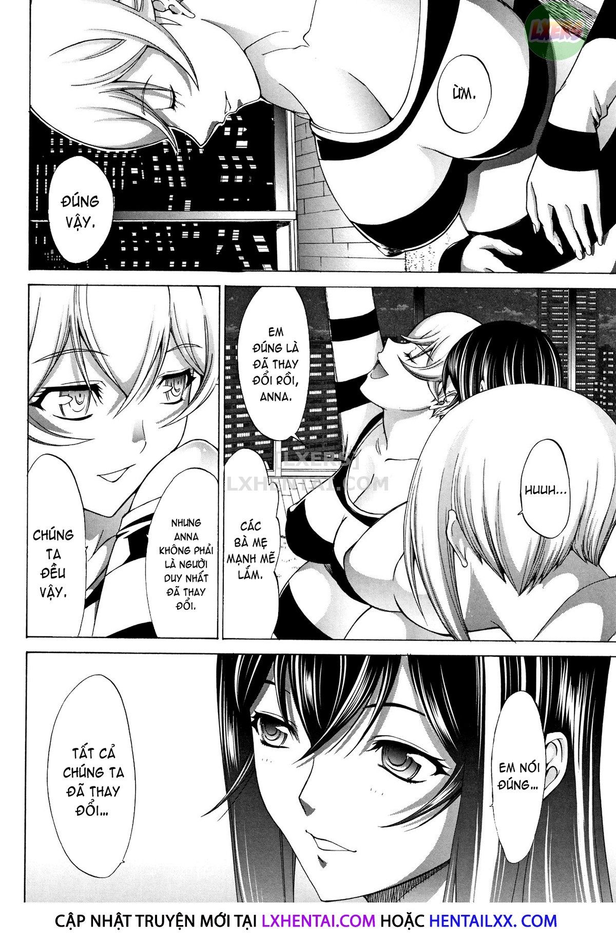 đọc truyện Shinjin Onna Kyoushi Shinjou Yuuko Chương 14 ảnh 31 tại Thiên Thai Truyện