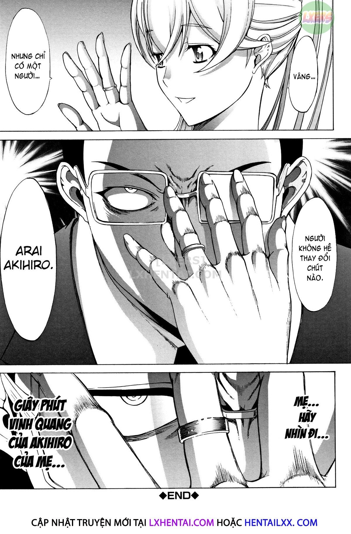 đọc truyện Shinjin Onna Kyoushi Shinjou Yuuko Chương 14 ảnh 32 tại Thiên Thai Truyện