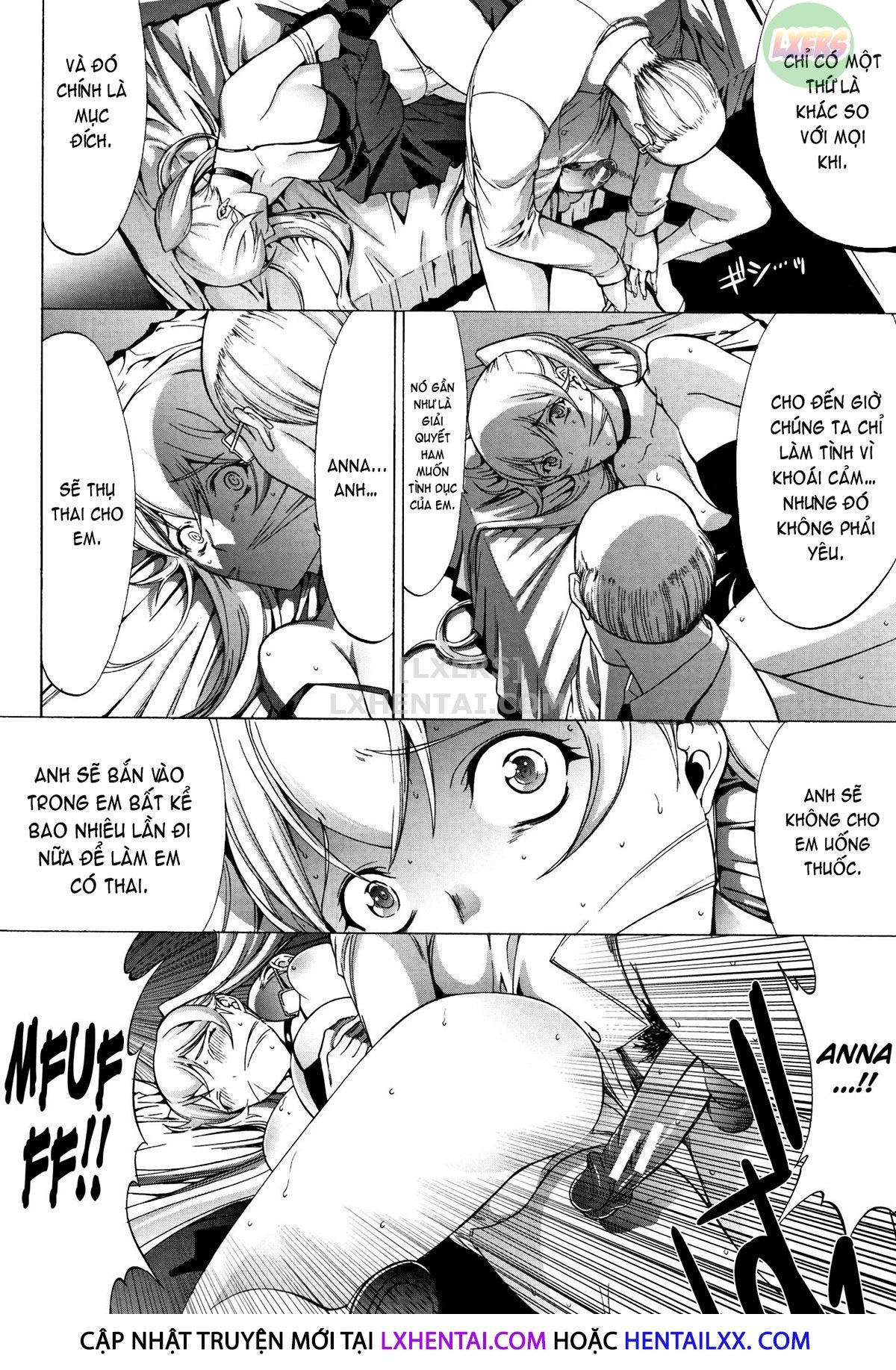 đọc truyện Shinjin Onna Kyoushi Shinjou Yuuko Chương 14 ảnh 7 tại Thiên Thai Truyện