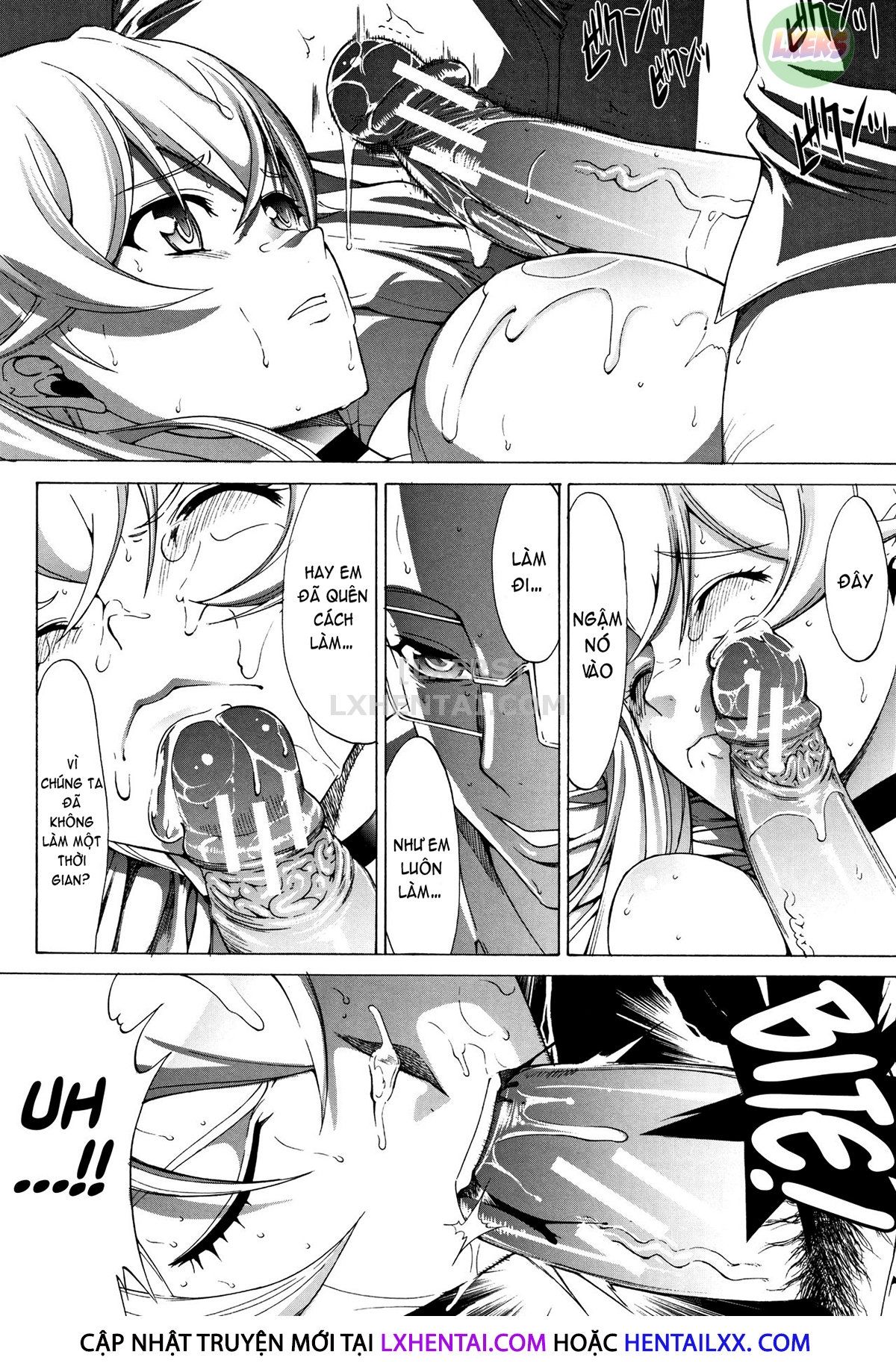 đọc truyện Shinjin Onna Kyoushi Shinjou Yuuko Chương 14 ảnh 11 tại Thiên Thai Truyện