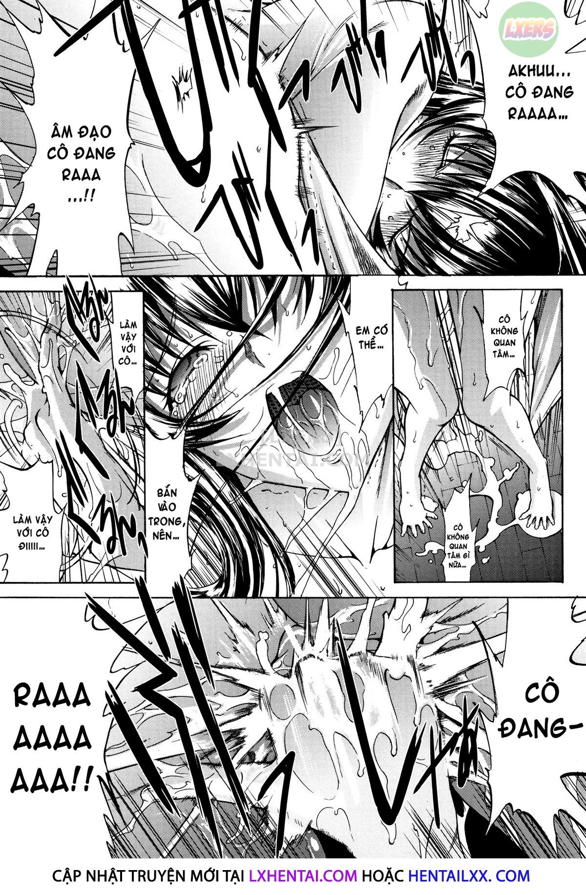 đọc truyện Shinjin Onna Kyoushi Shinjou Yuuko Chương 4 ảnh 22 tại Thiên Thai Truyện