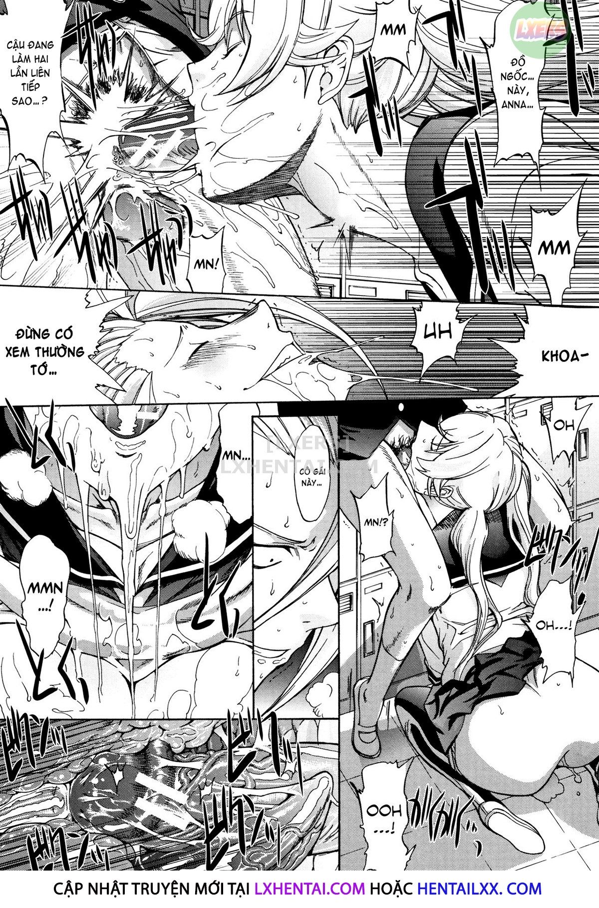 đọc truyện Shinjin Onna Kyoushi Shinjou Yuuko Chương 5 ảnh 20 tại Thiên Thai Truyện