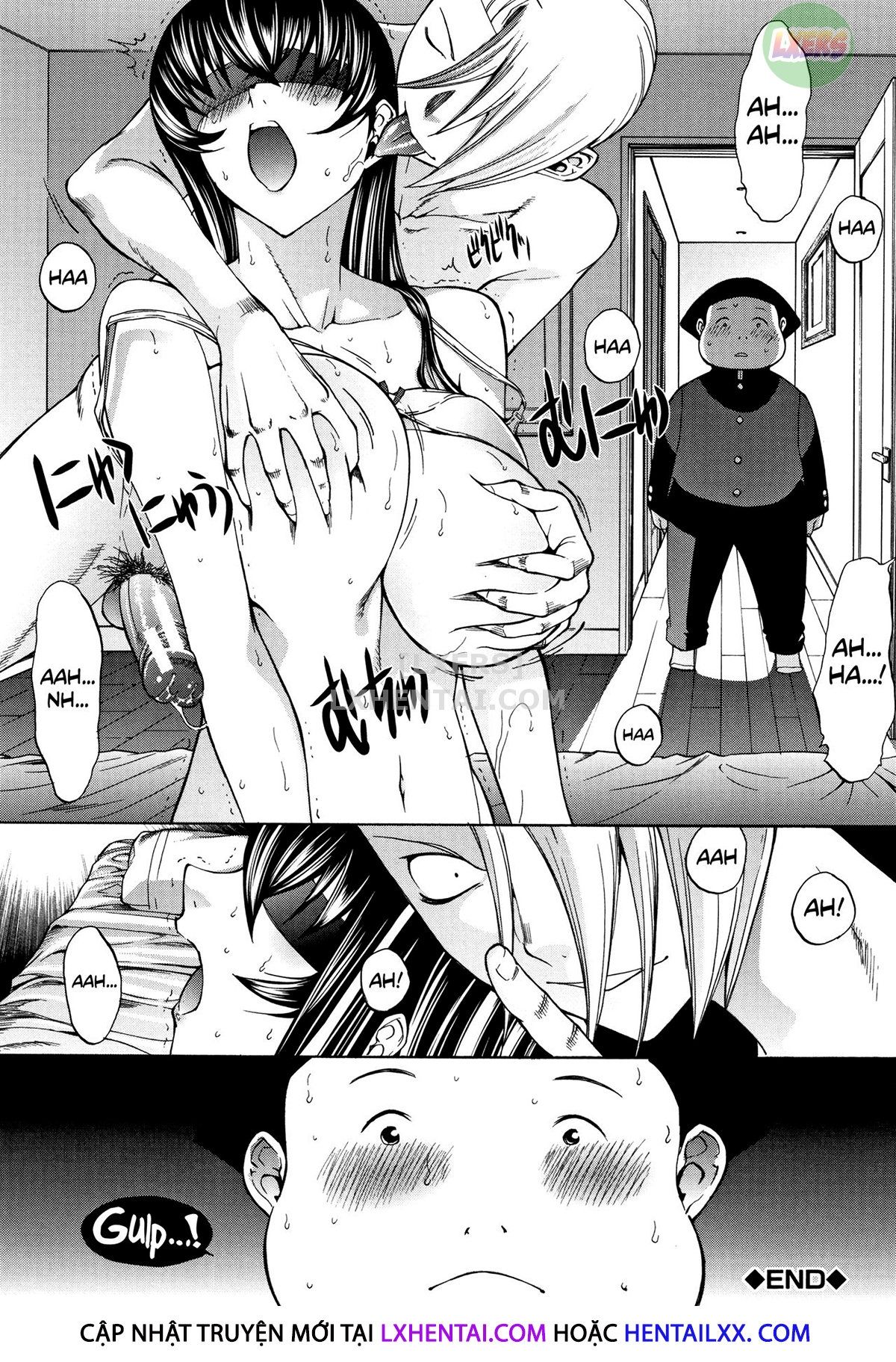 đọc truyện Shinjin Onna Kyoushi Shinjou Yuuko Chương 5 ảnh 37 tại Thiên Thai Truyện