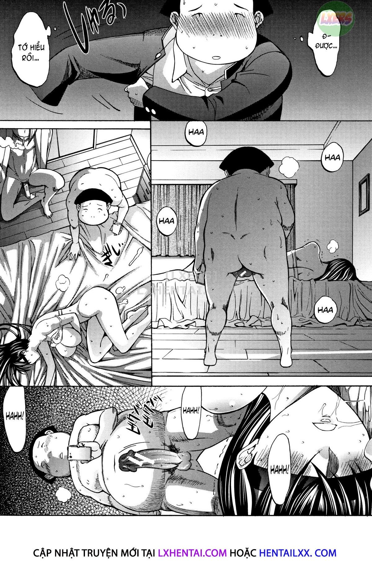 đọc truyện Shinjin Onna Kyoushi Shinjou Yuuko Chương 6 ảnh 28 tại Thiên Thai Truyện