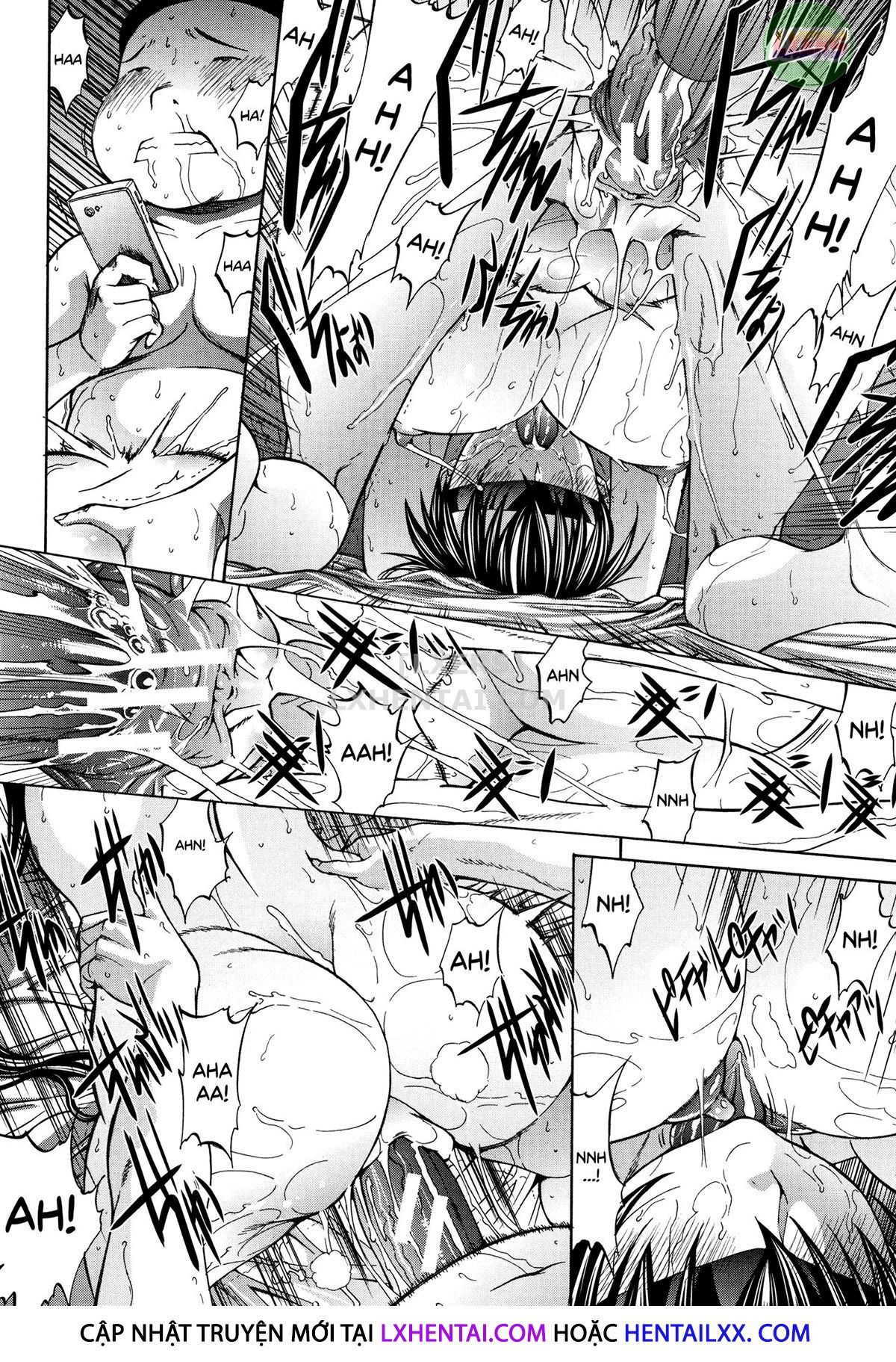 đọc truyện Shinjin Onna Kyoushi Shinjou Yuuko Chương 6 ảnh 35 tại Thiên Thai Truyện