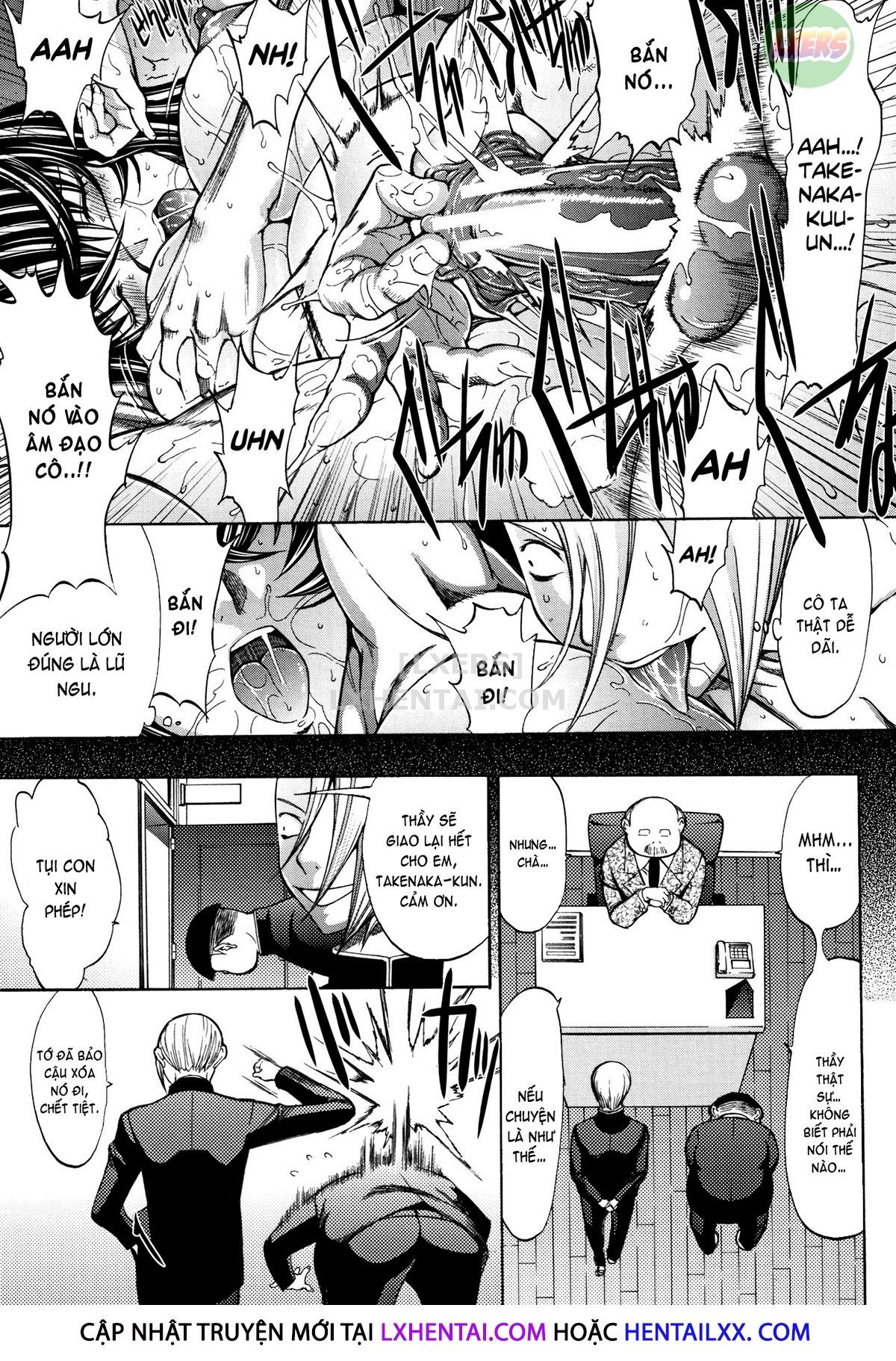 đọc truyện Shinjin Onna Kyoushi Shinjou Yuuko Chương 7 ảnh 20 tại Thiên Thai Truyện