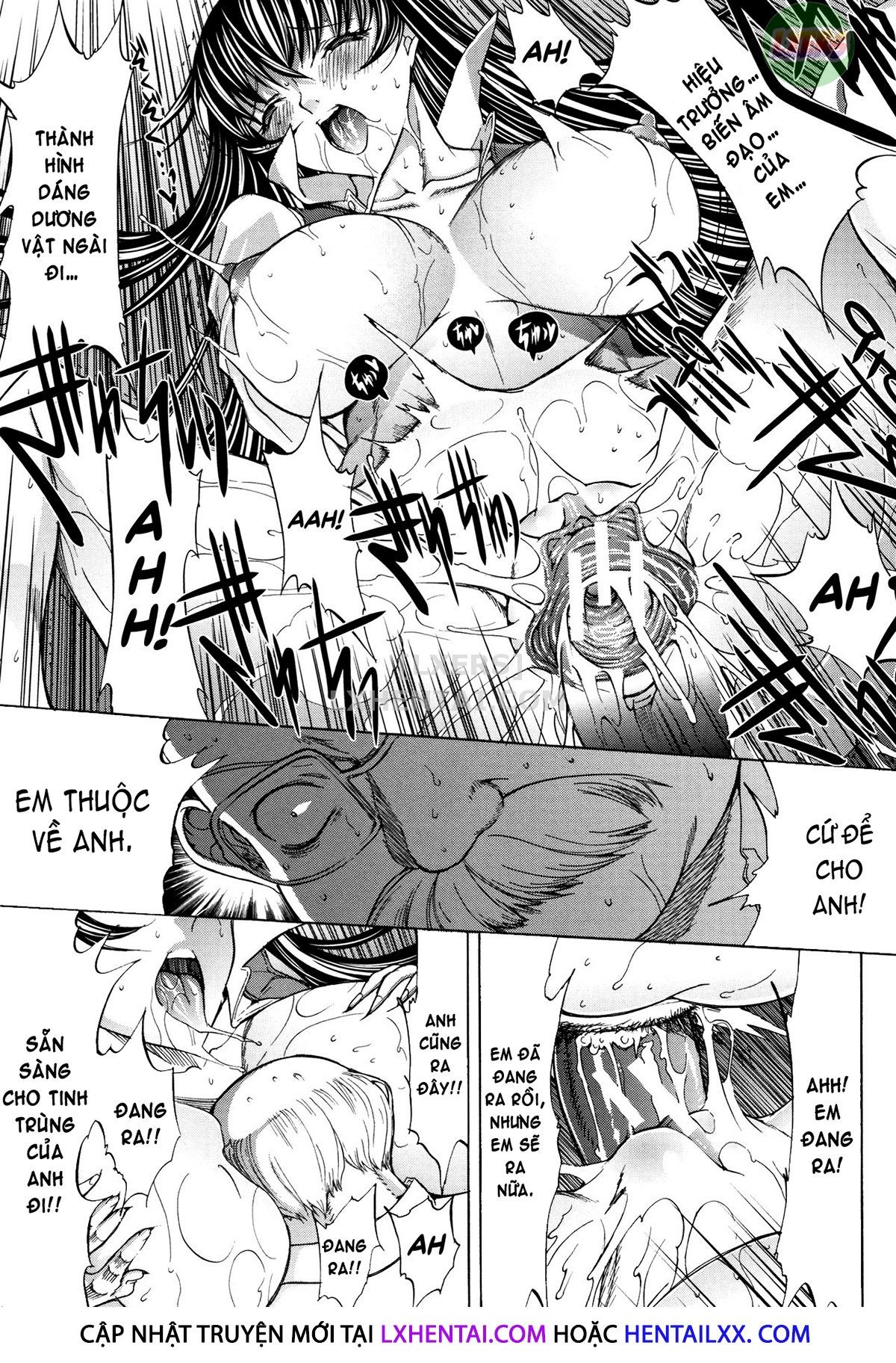 đọc truyện Shinjin Onna Kyoushi Shinjou Yuuko Chương 7 ảnh 38 tại Thiên Thai Truyện